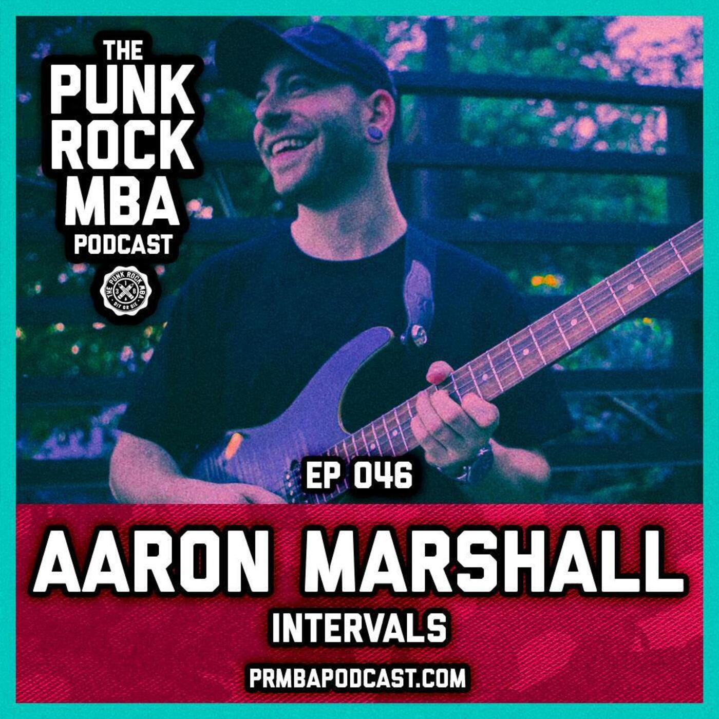 Aaron Marshall (Intervals)