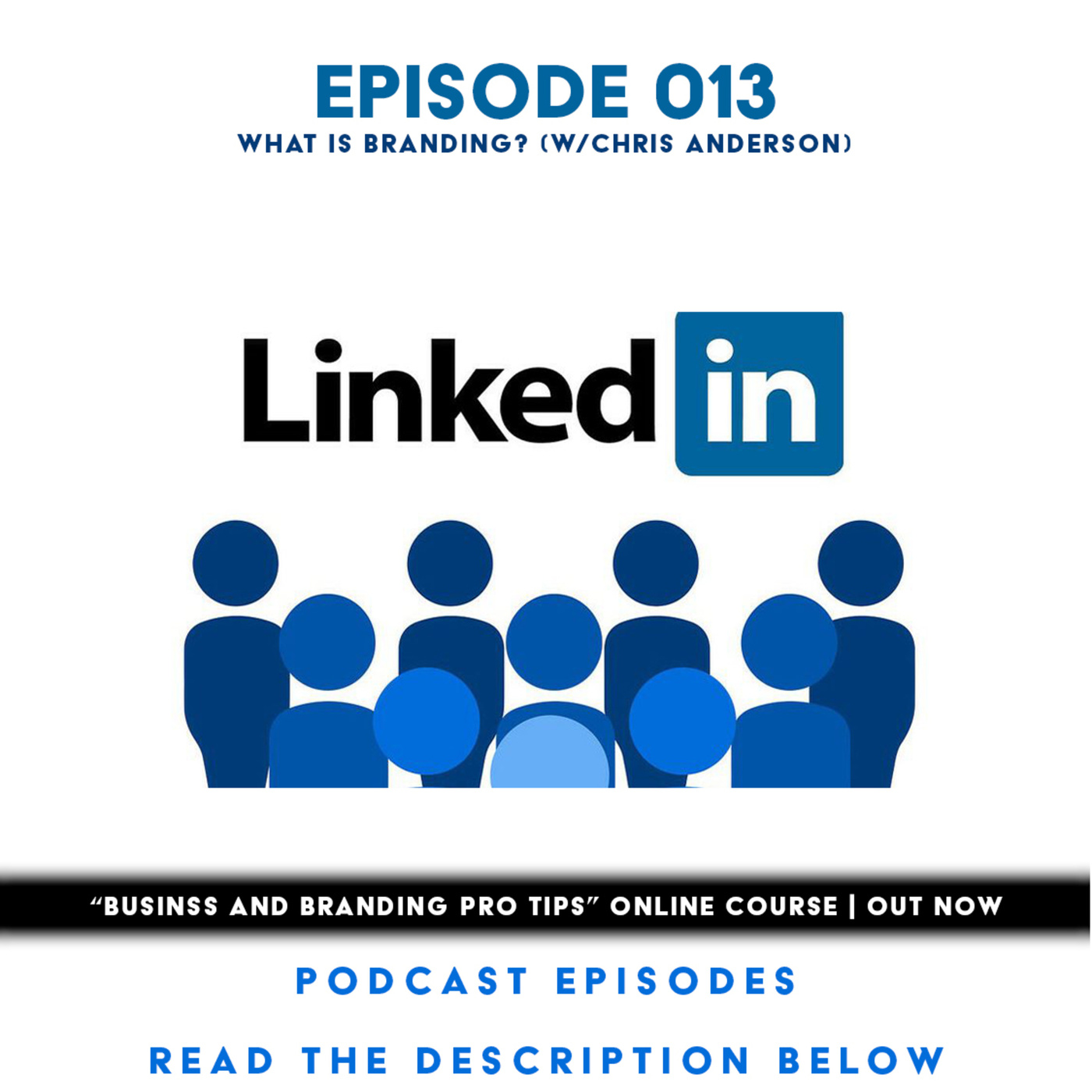 (A.G.E) What is Branding? (w/Chris Anderson) - 013