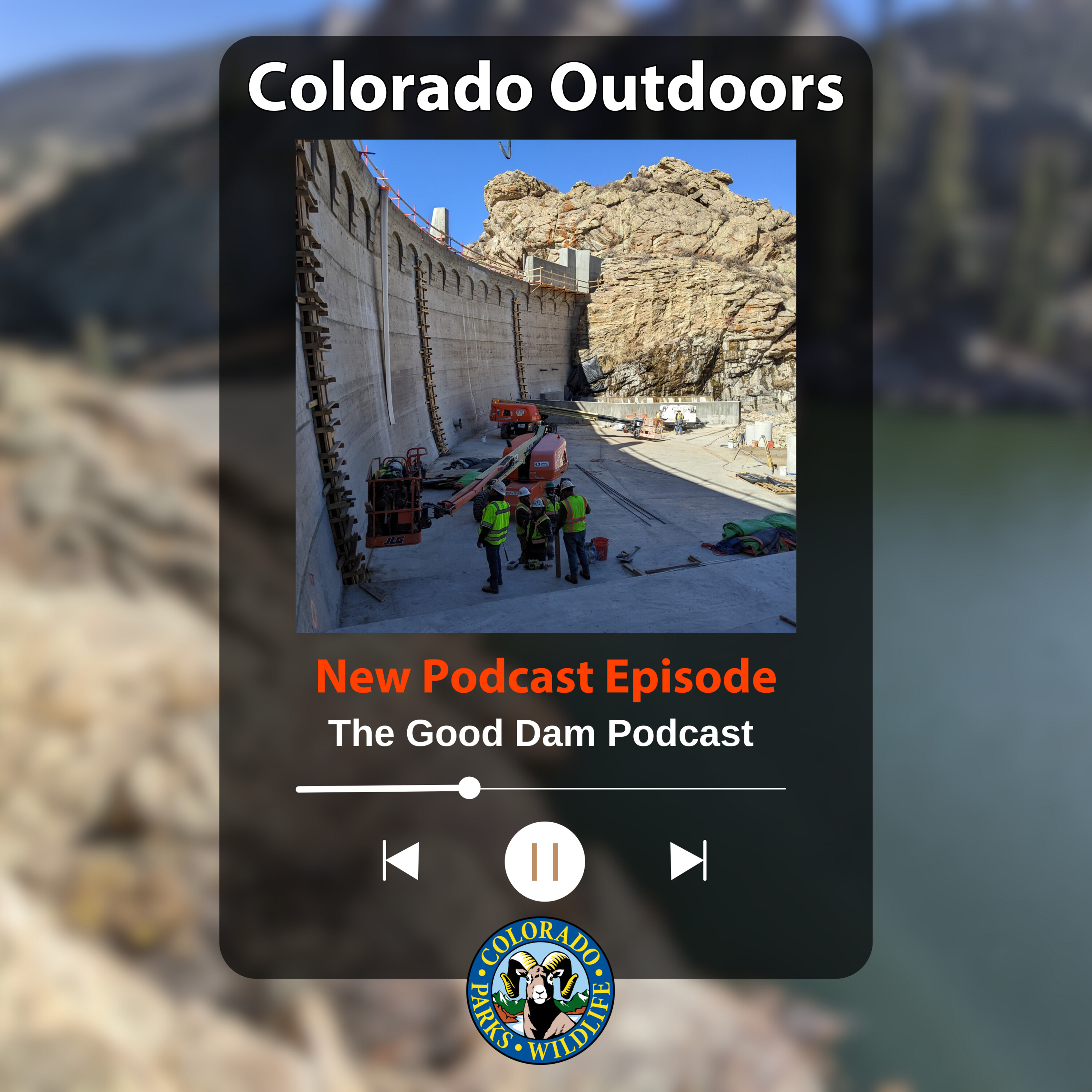 S2E13: 2.13 – The Good Dam Podcast