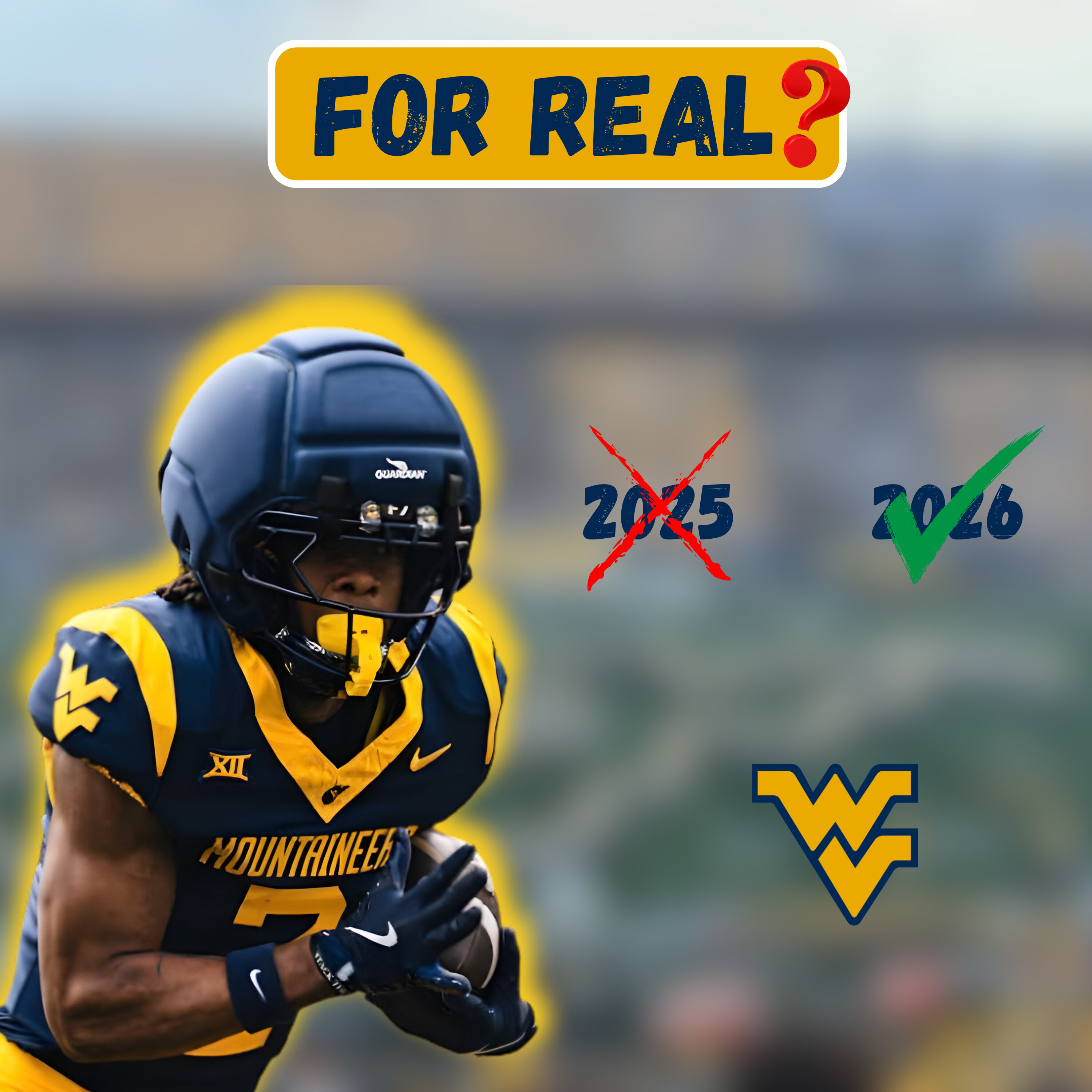 Did WVU Football Put the Big 12 On Notice? | Spring Game Recap episode artwork