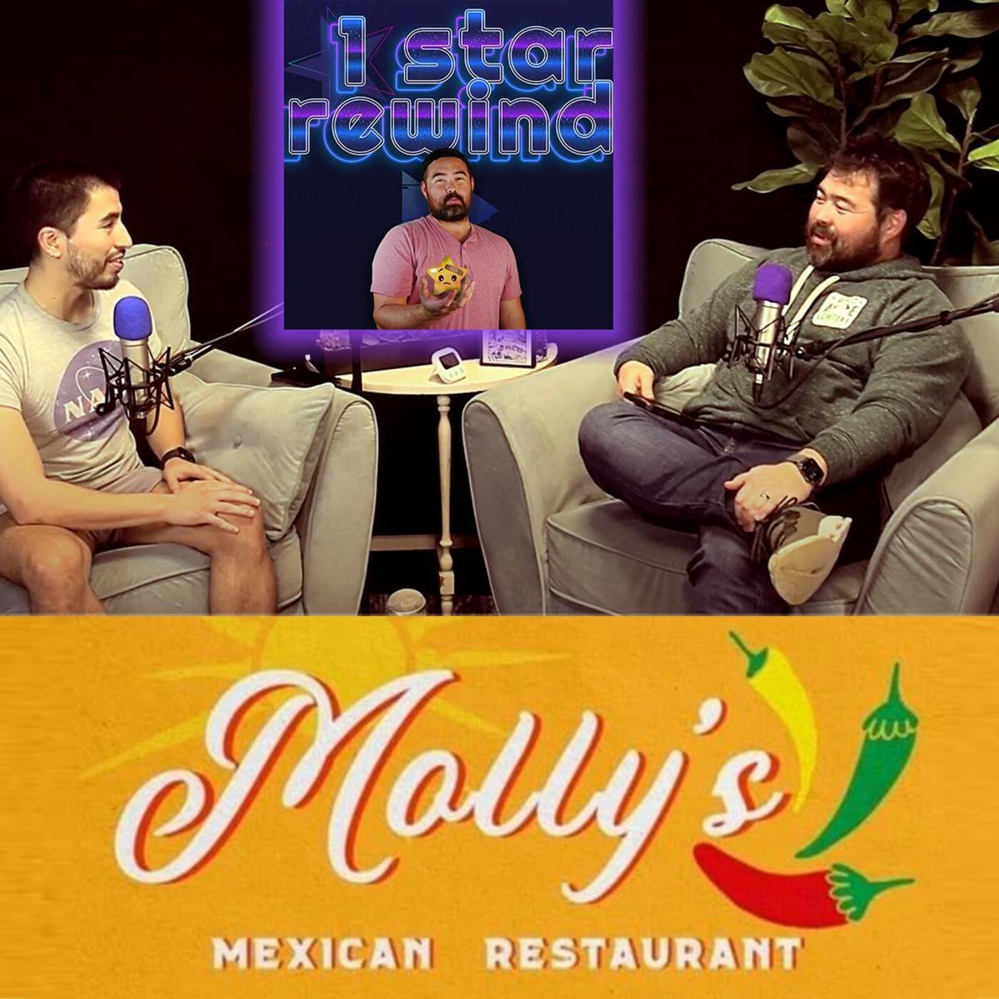 Episode 46: Josh - Molly's Restaurant episode artwork
