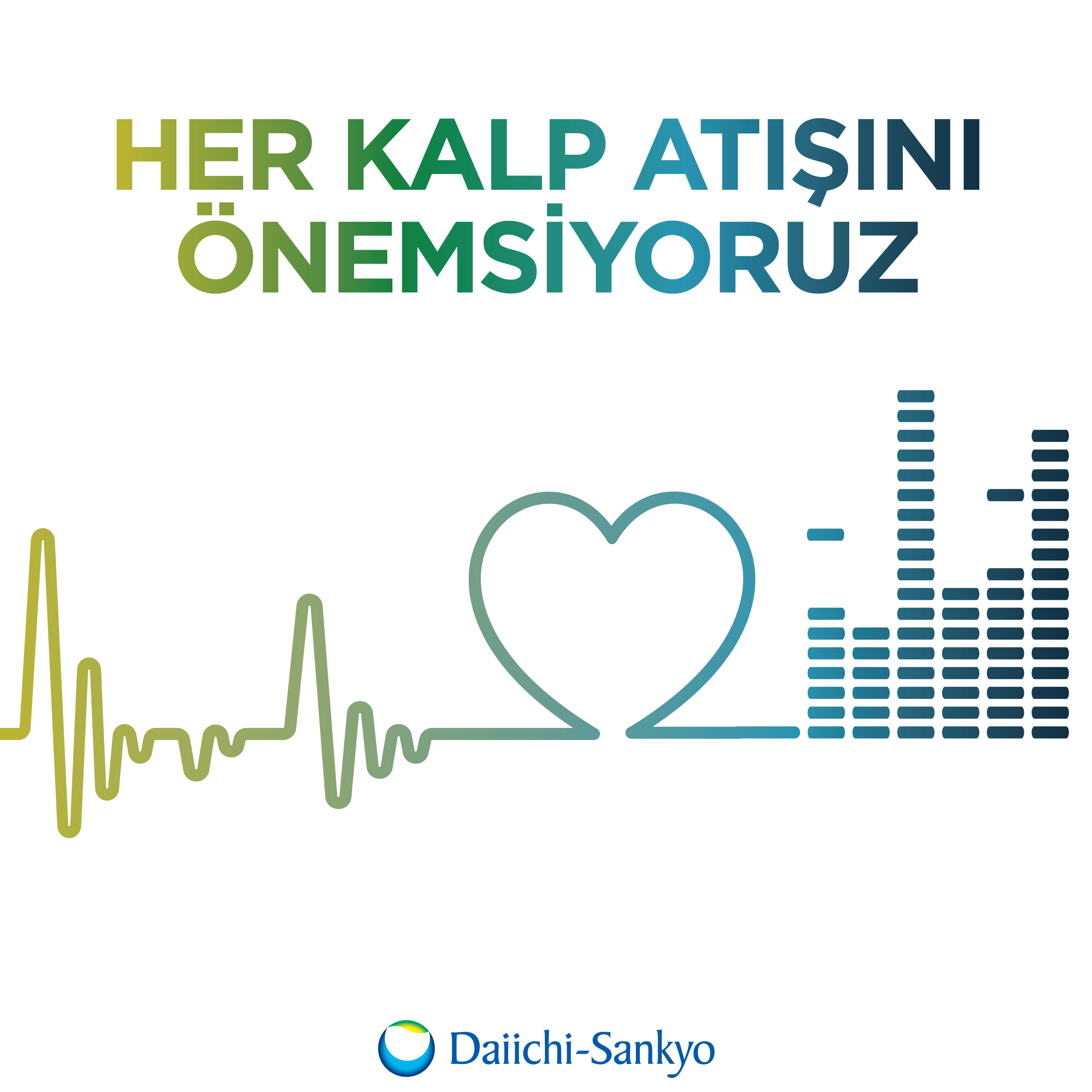 Her Kalp Atışını Önemsiyoruz