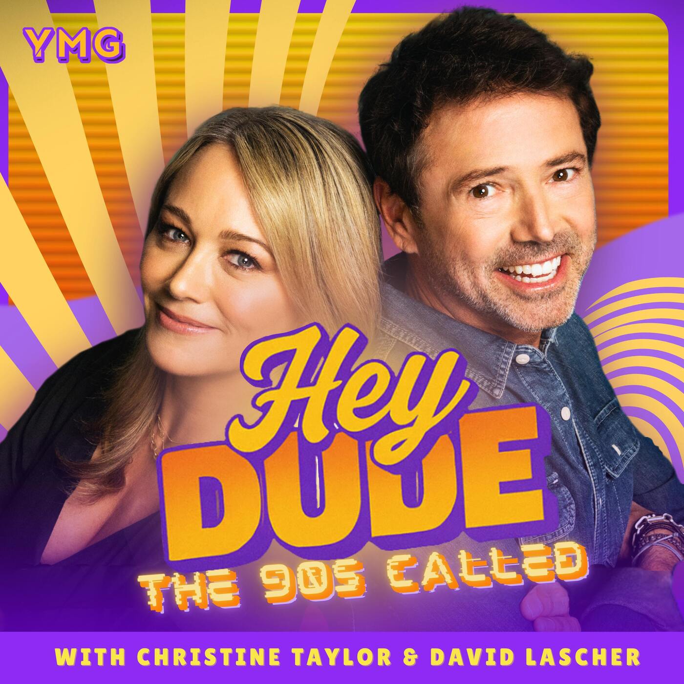 Sweet As Apple Pie - with Jason Biggs & Jenny Mollen