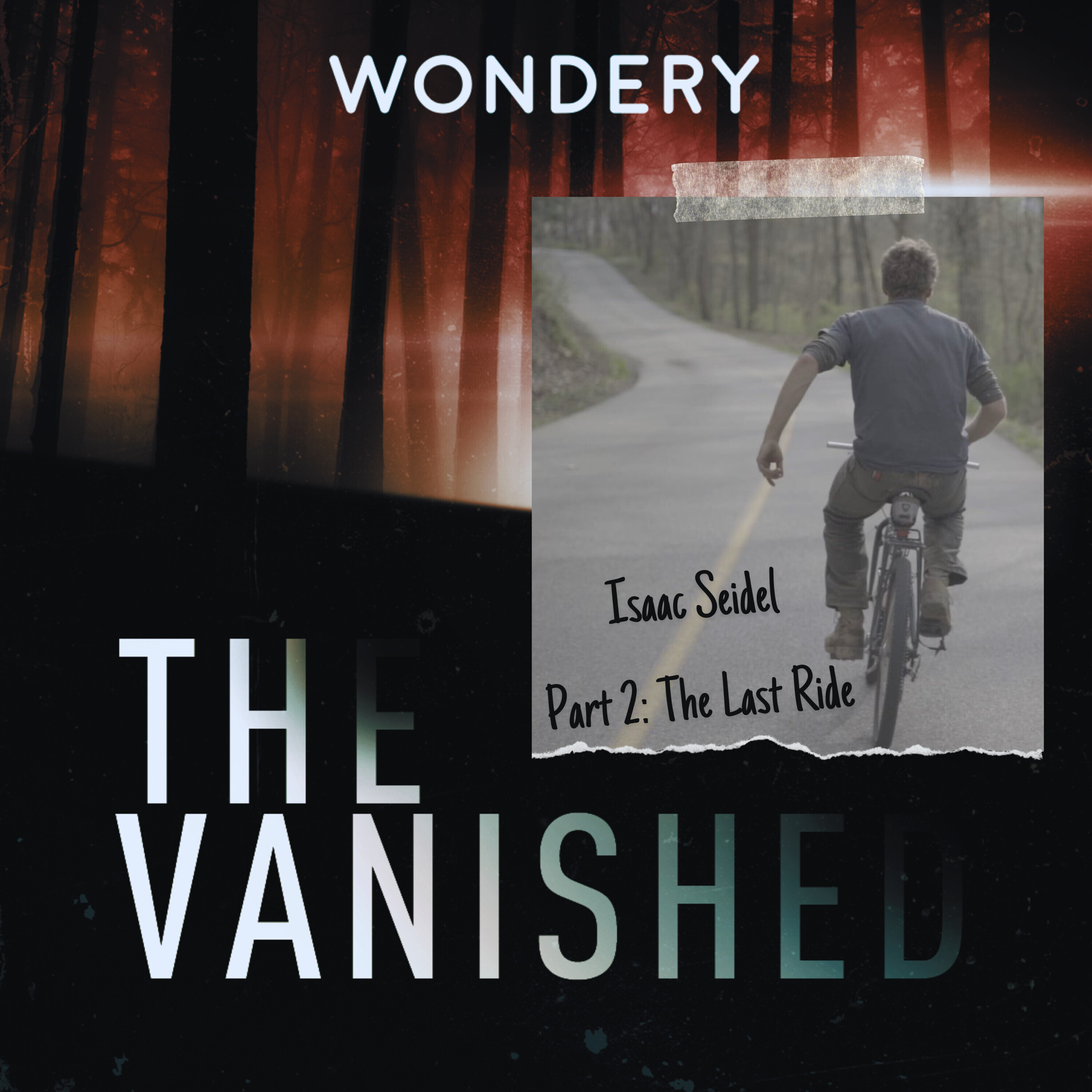 cover of episode Replay: Isaac Seidel Part 2 - The Last Ride