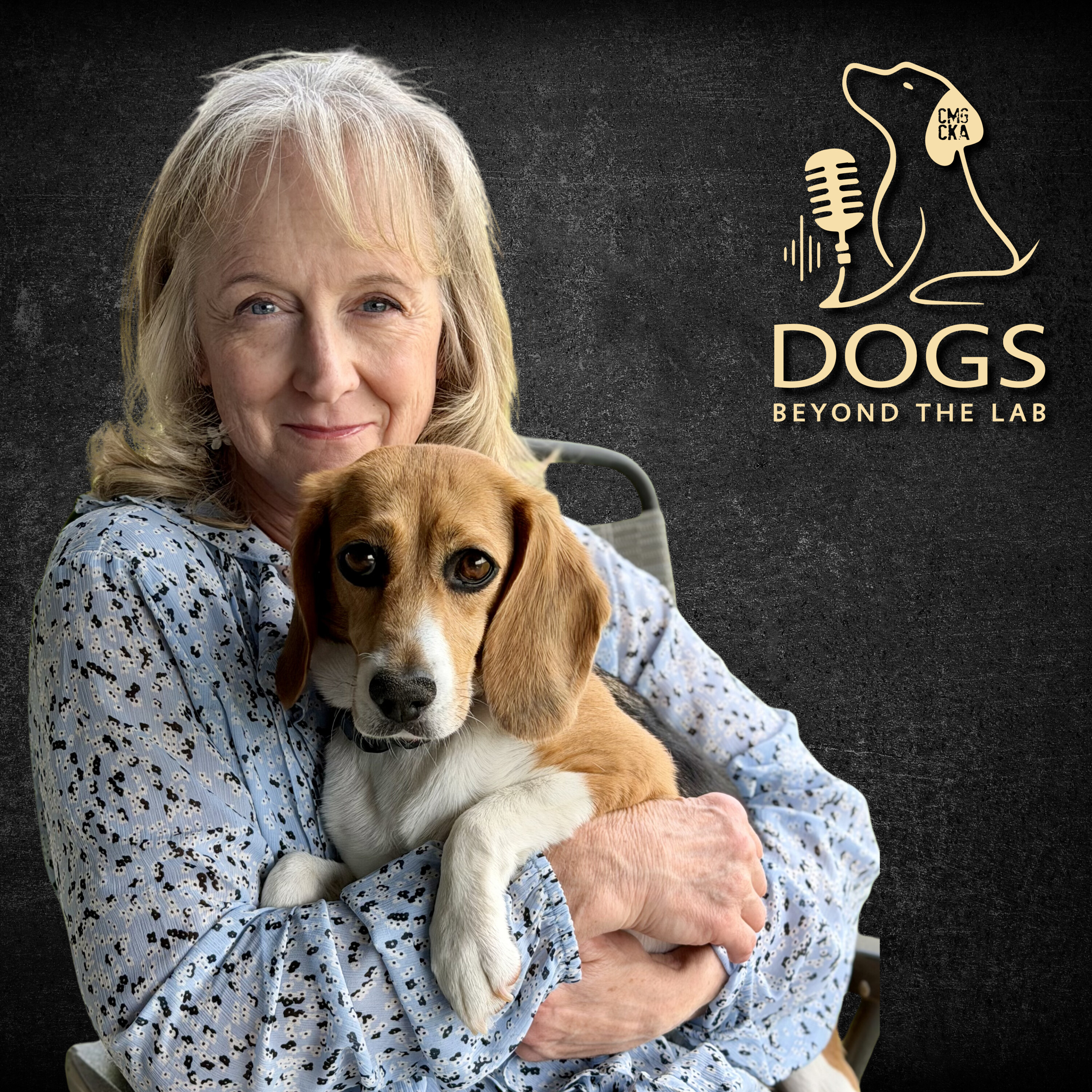 Ginny & Celie: Trust, Patience, and a Beagle Doing Things Her Way