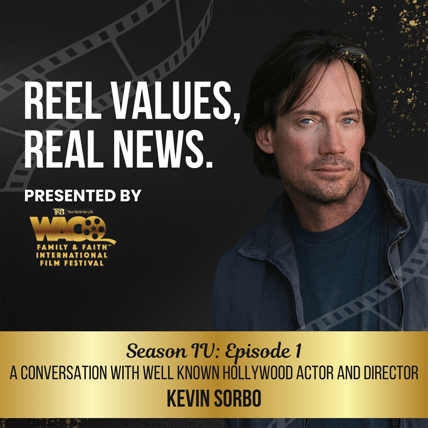 Kevin Sorbo - A Herculean Conversation