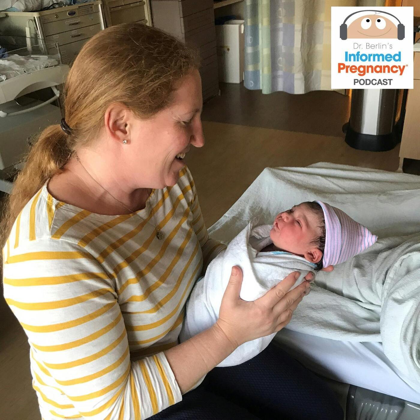 Ep. 164 Midwife support options for any setting