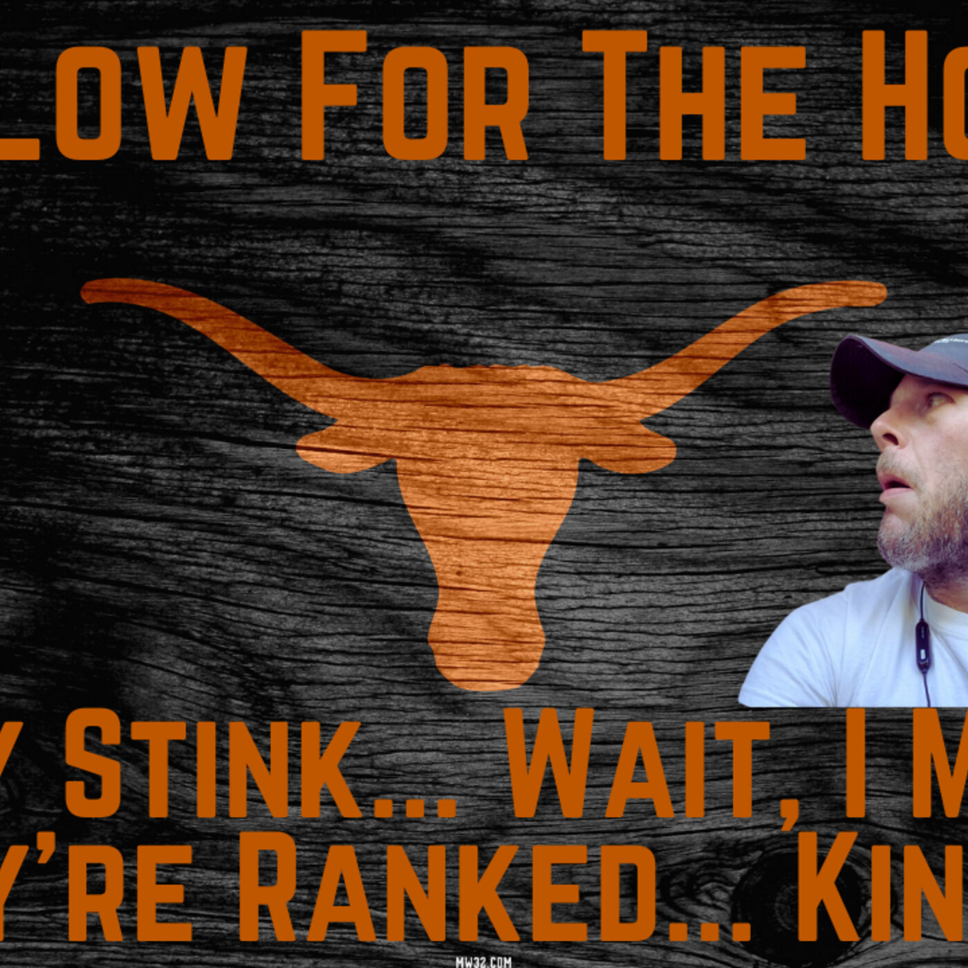 #TexasLonghorns Daily Blitz - A New Low For The Horns? They Suck... Wait, They're Ranked... Kinda... episode artwork
