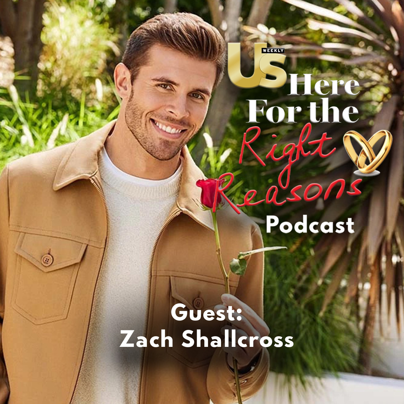 cover of episode Zach Shallcross Breaks Down ‘The Bachelor’ Premiere — and Ending