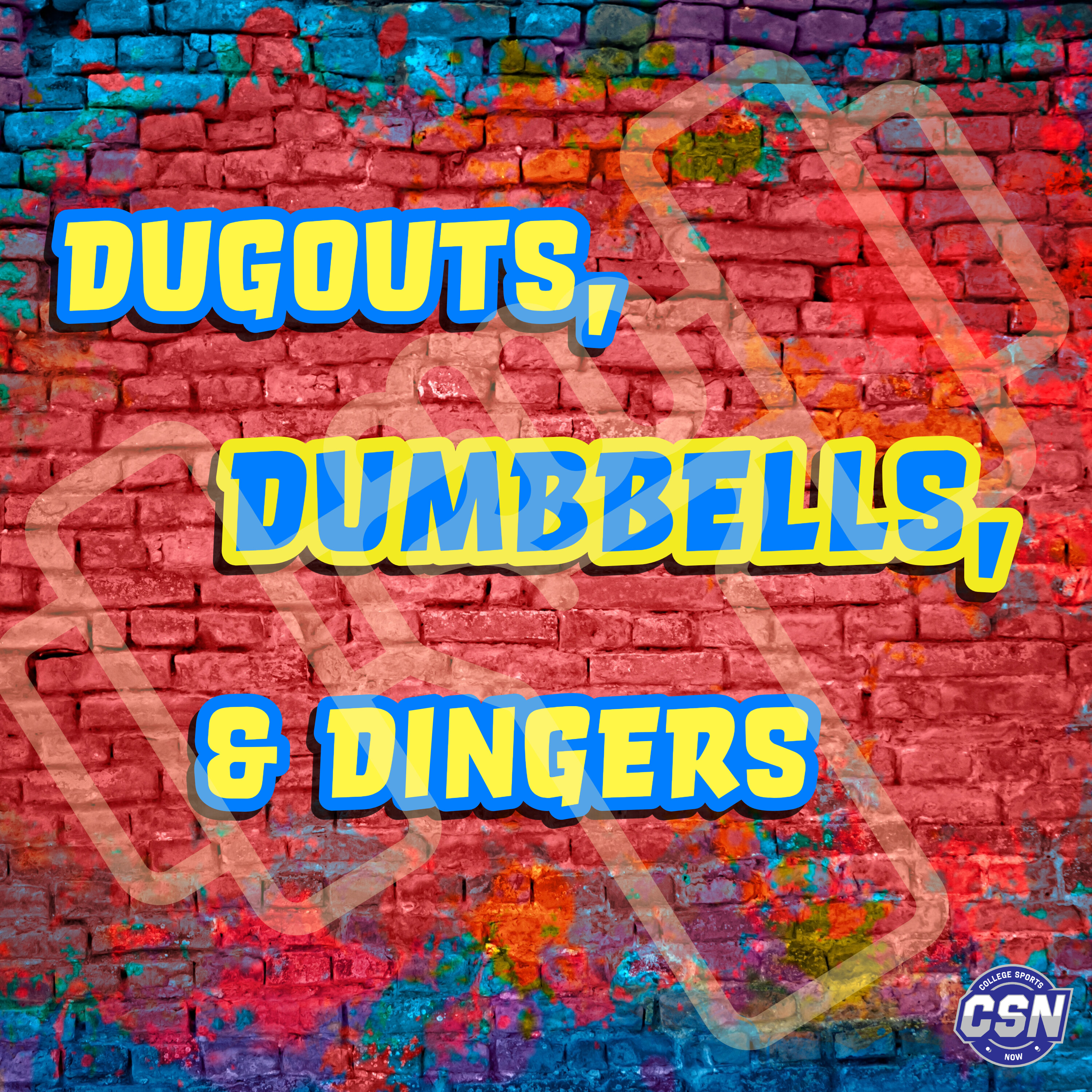Dugouts, Dumbbells & Dingers - The Rematch We Never Expected | June 19, 2025