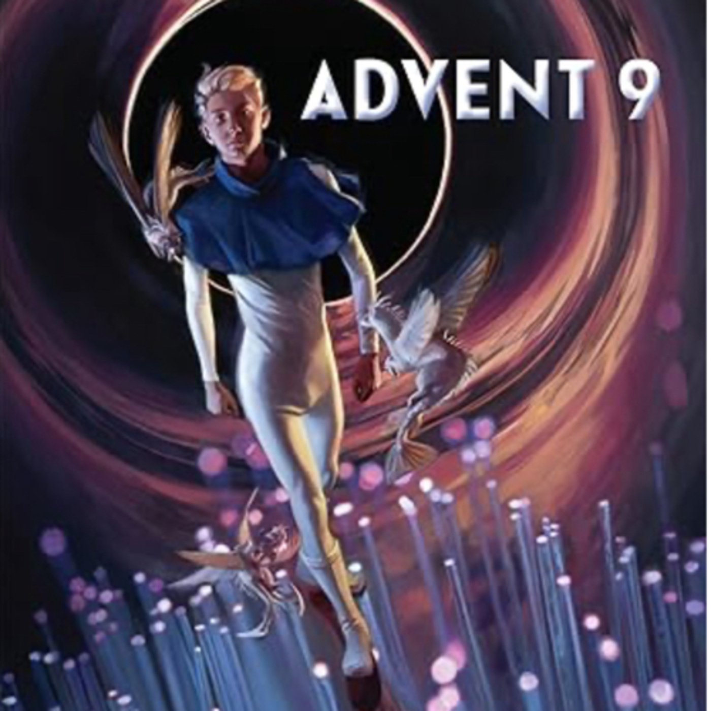 Advent 9 by T. Alan Horne