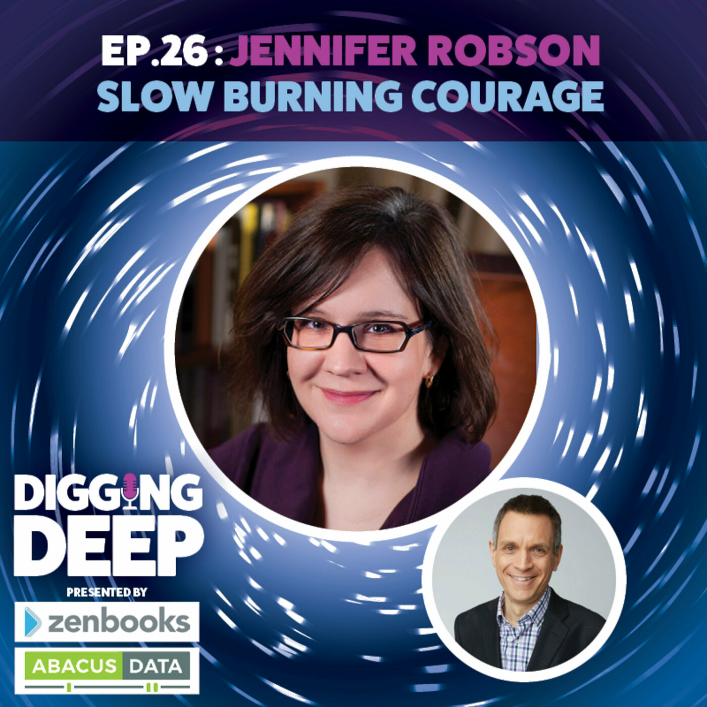 Digging Deep with Mark Sutcliffe