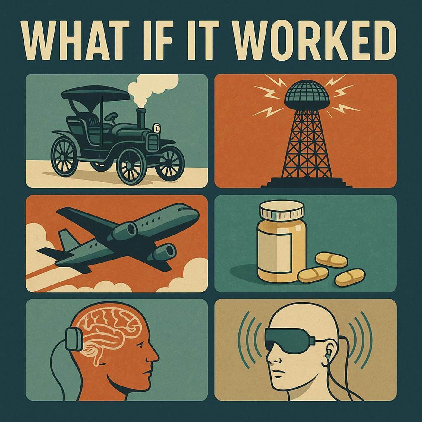 What If It Worked? cover art