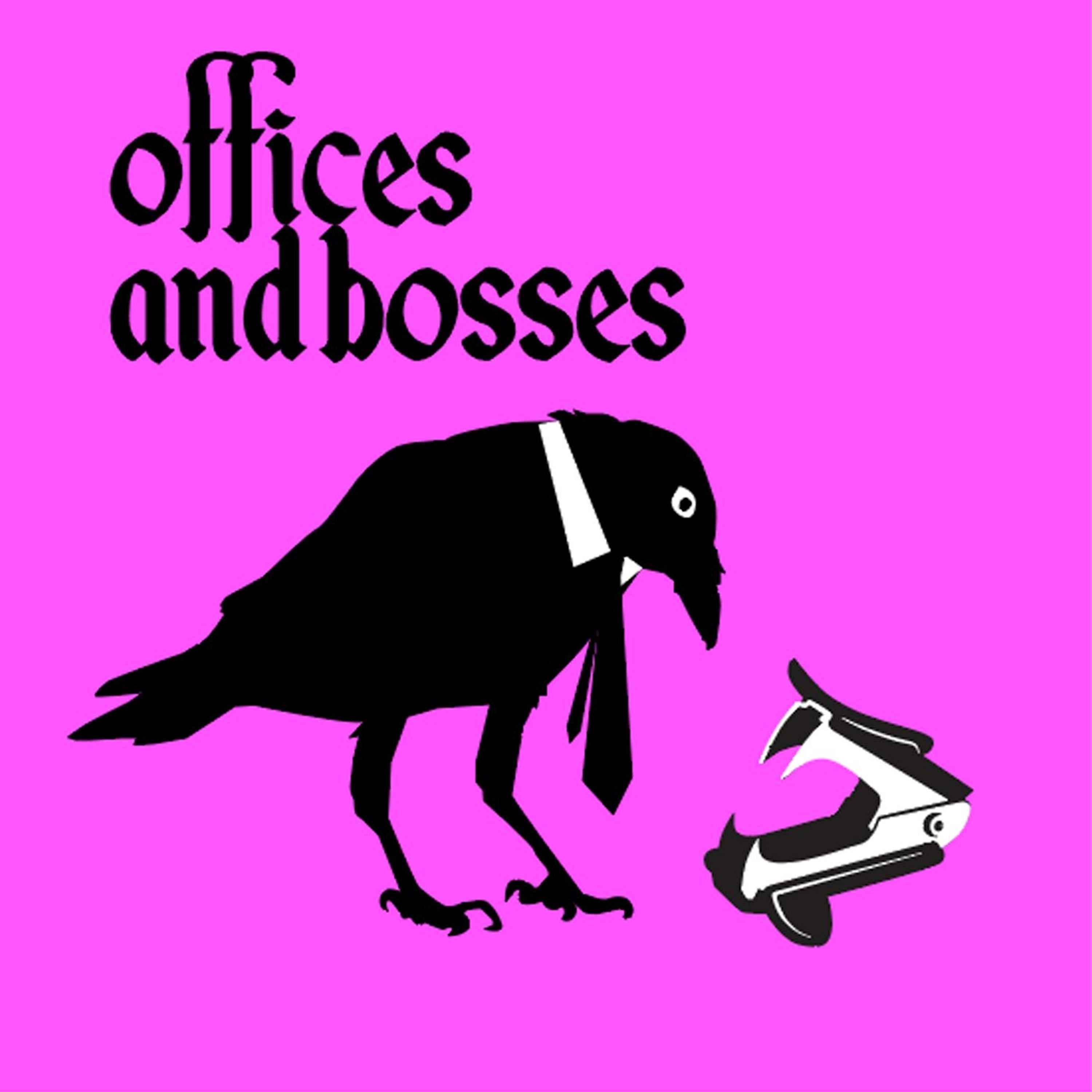 Patreon Unlock: Offices and Bosses S2E3: Mimic Roommate artwork
