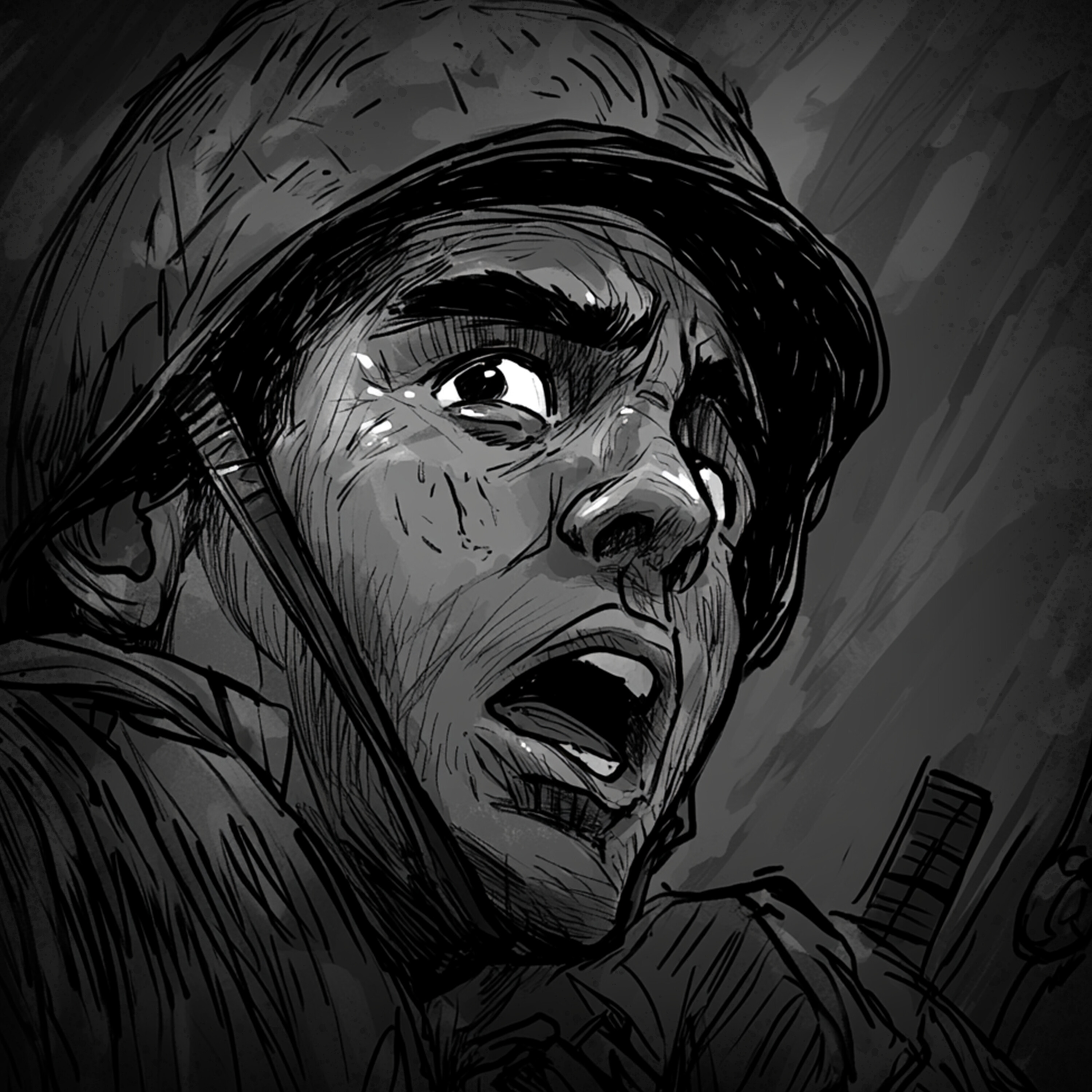 A Man Who Saw Hell