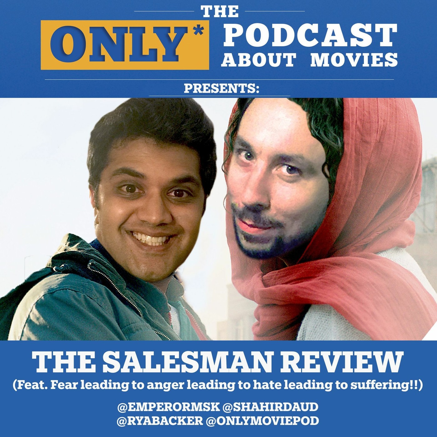 Ep 86: The Salesman