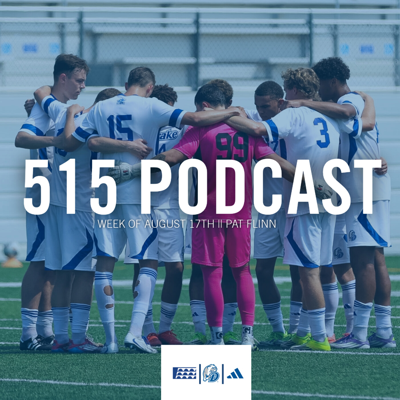 515 Podcast || Week of August 17th | Pat Flinn episode artwork