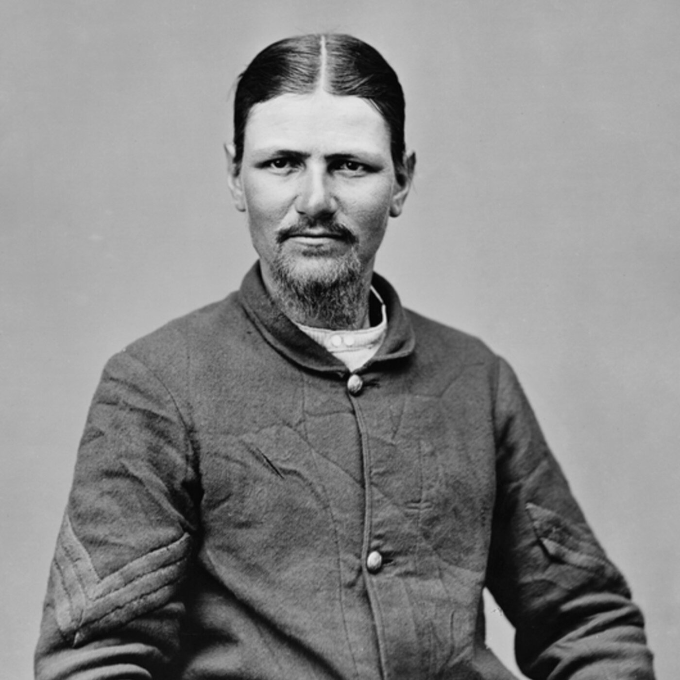 117 - Boston Corbett -  (Live w/ Patton Oswalt)