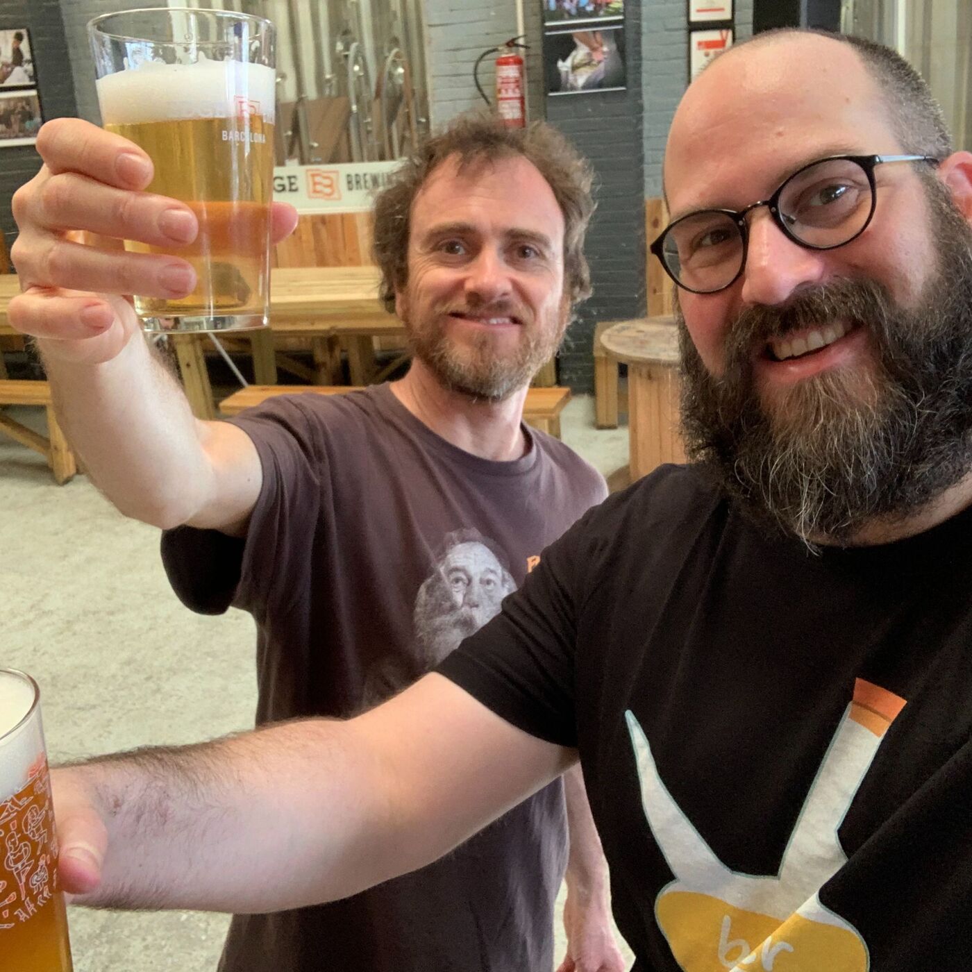 Touring European Breweries with American Expats episode artwork