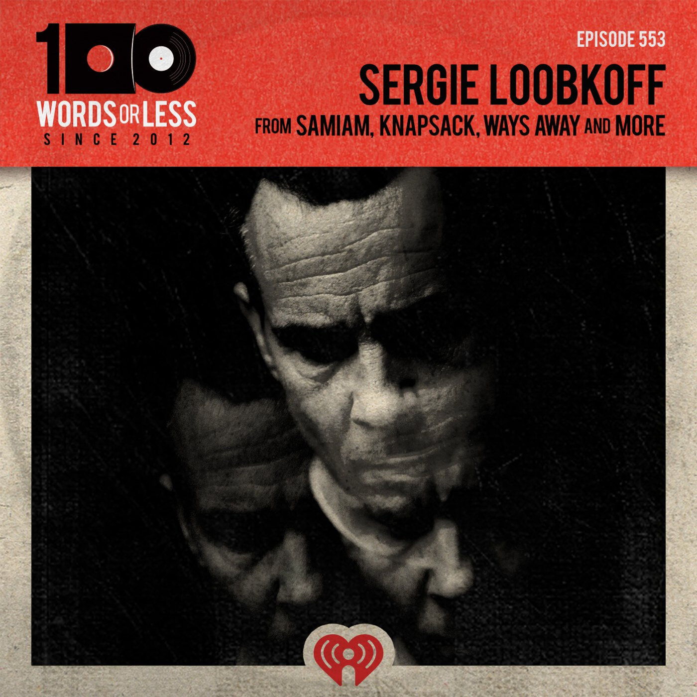 Sergie Loobkoff from Samiam, Knapsack, Ways Away and more