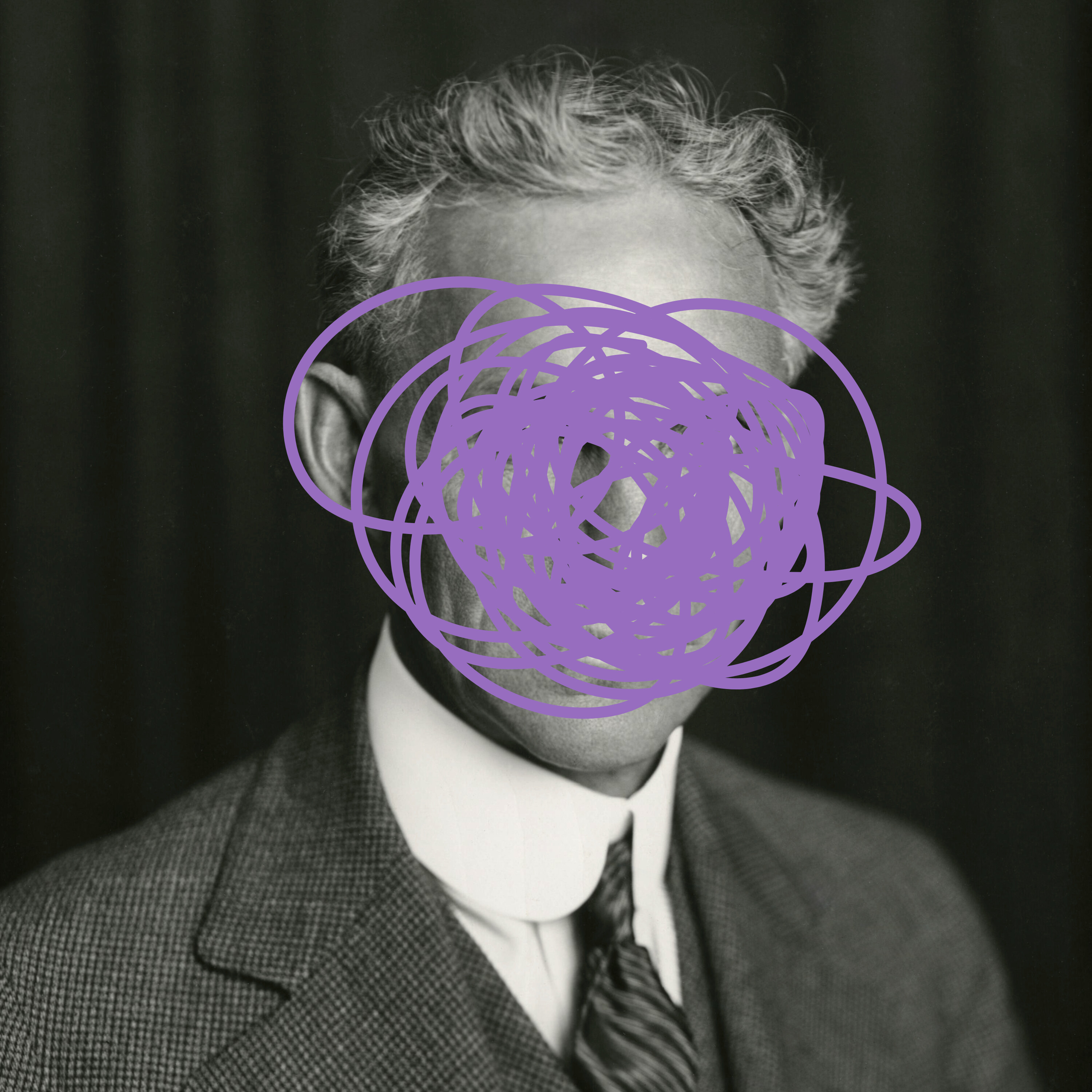 Henry Ford with Dr. Zack Furness