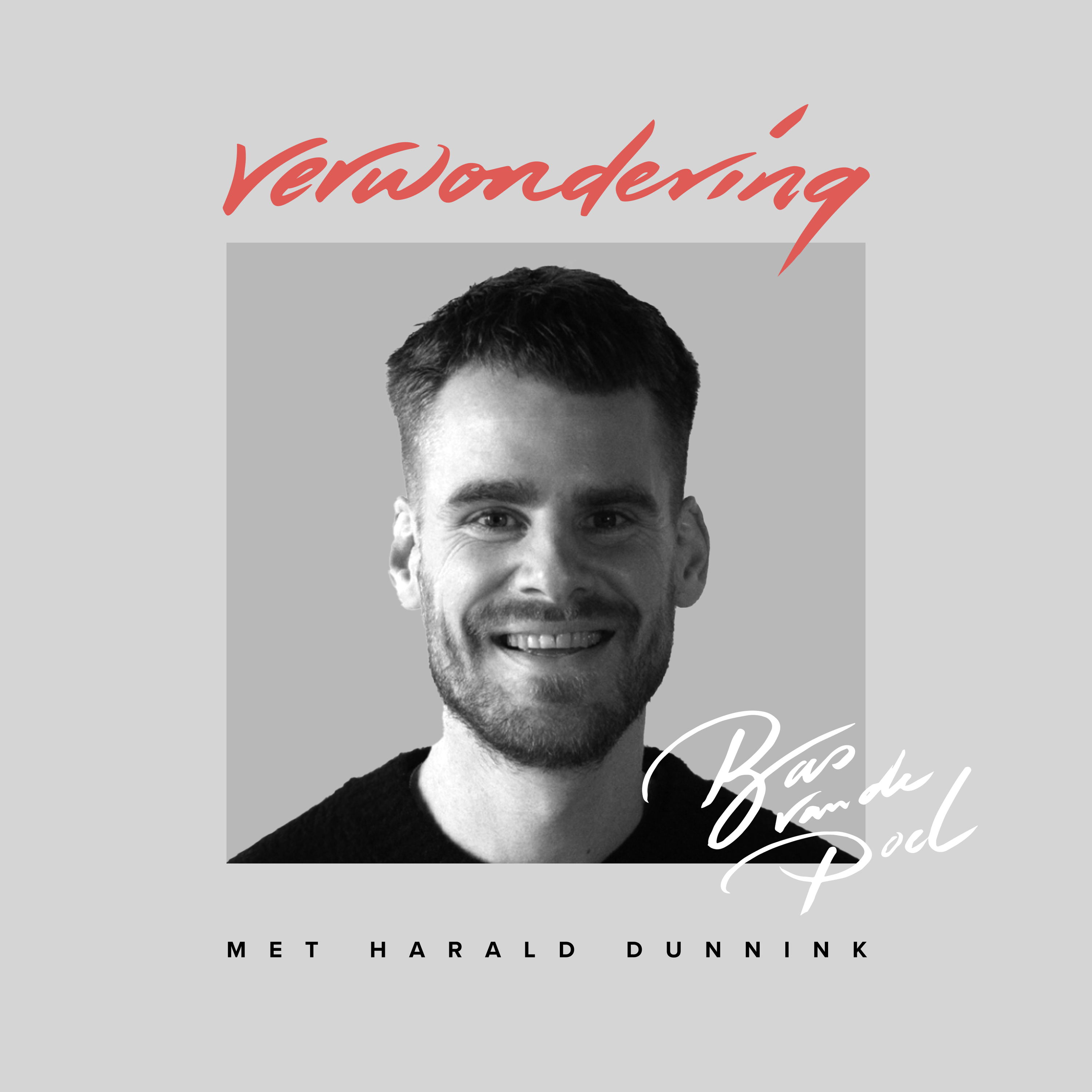Verwondering met Harald Dunnink