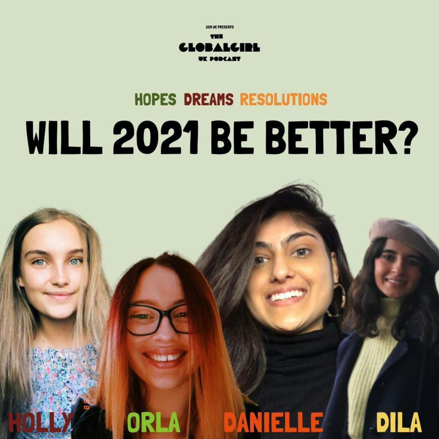 Will 2021 be better than 2020?