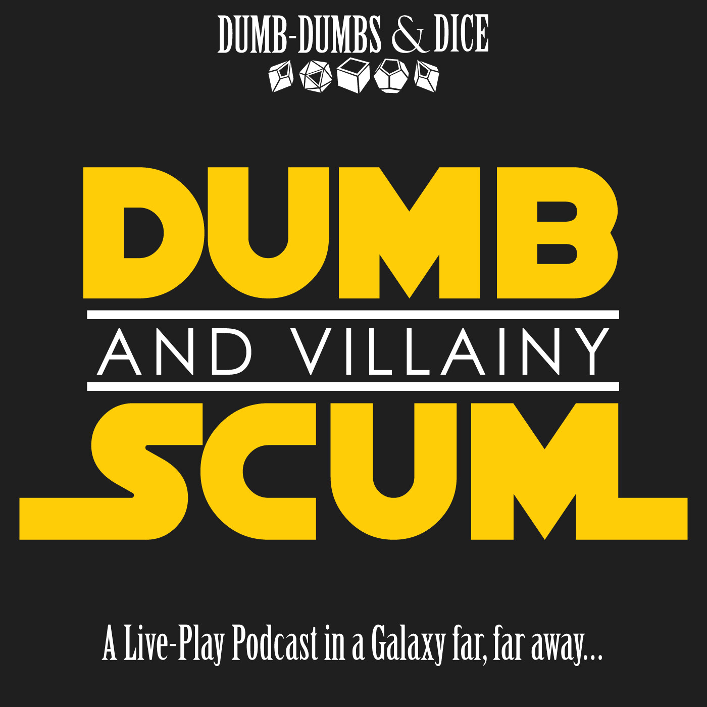 Dumb Scum & Villainy - 1.04 - The Shuttle Arrives