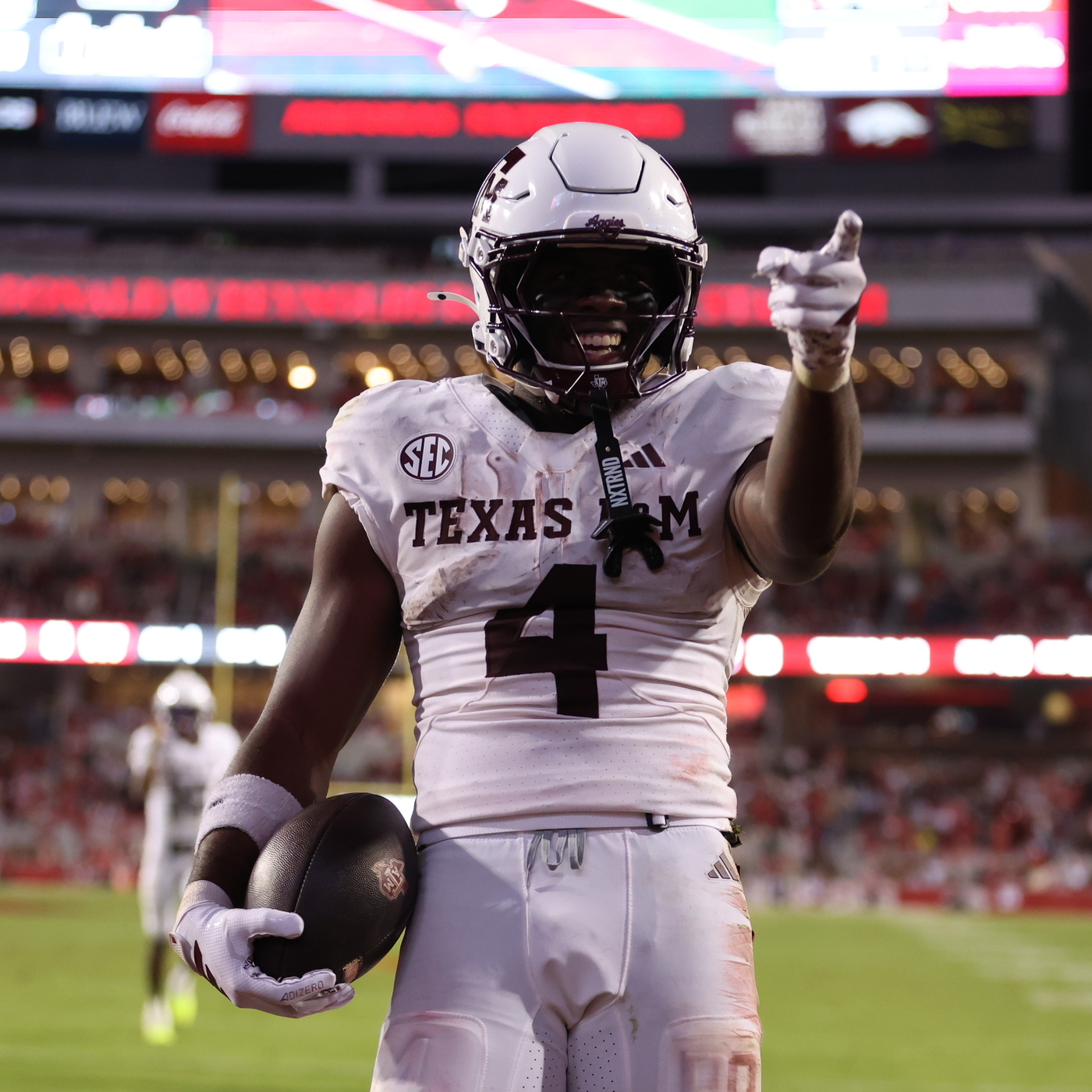 Replay: Texas A&M at Arkansas