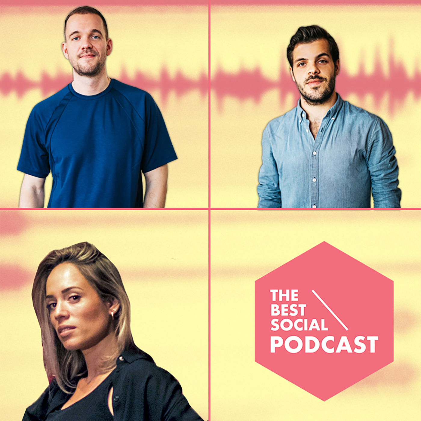 The Best Social Podcast #25 - Nienke Plas