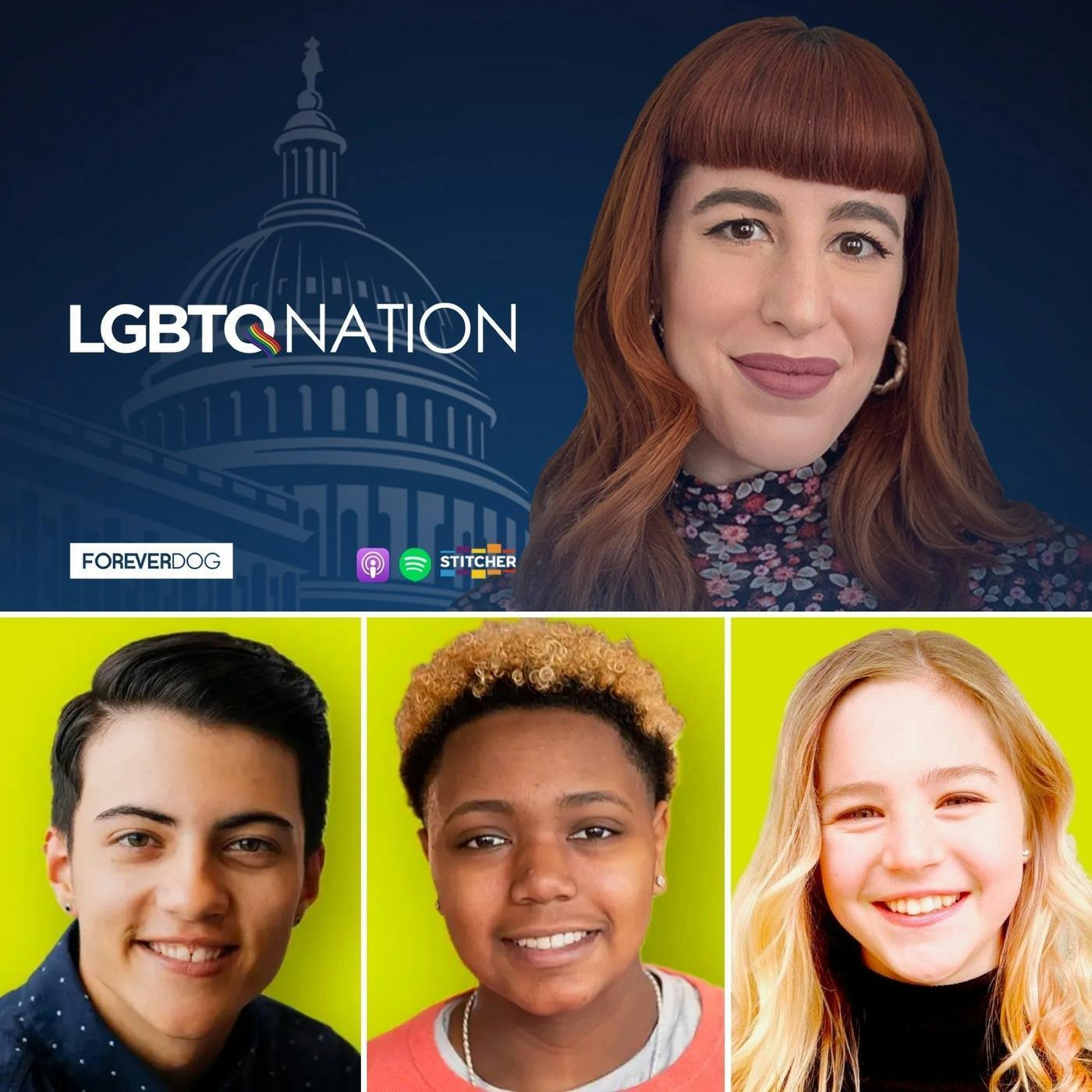 What Trans Teens Think of Anti-Trans Bills