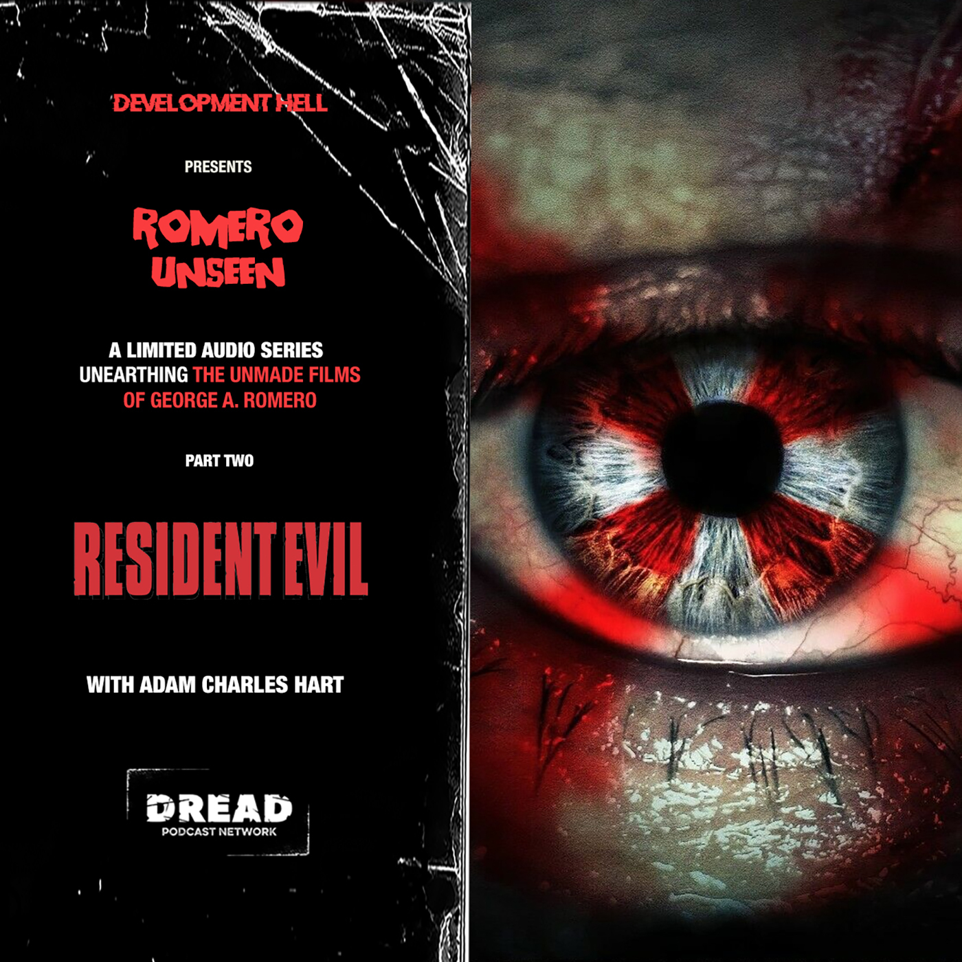 Development Hell: The Unmade Horror Movie Podcast