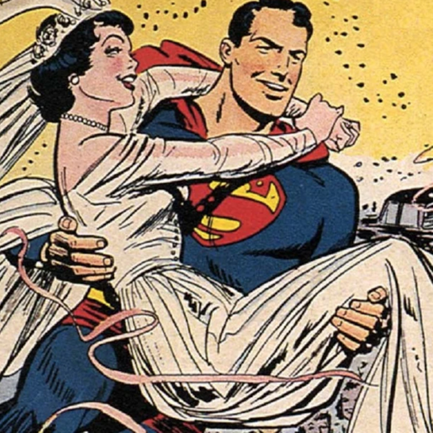 Geeky Wedding Planning: How to make nerdy nuptials and stay classy episode artwork