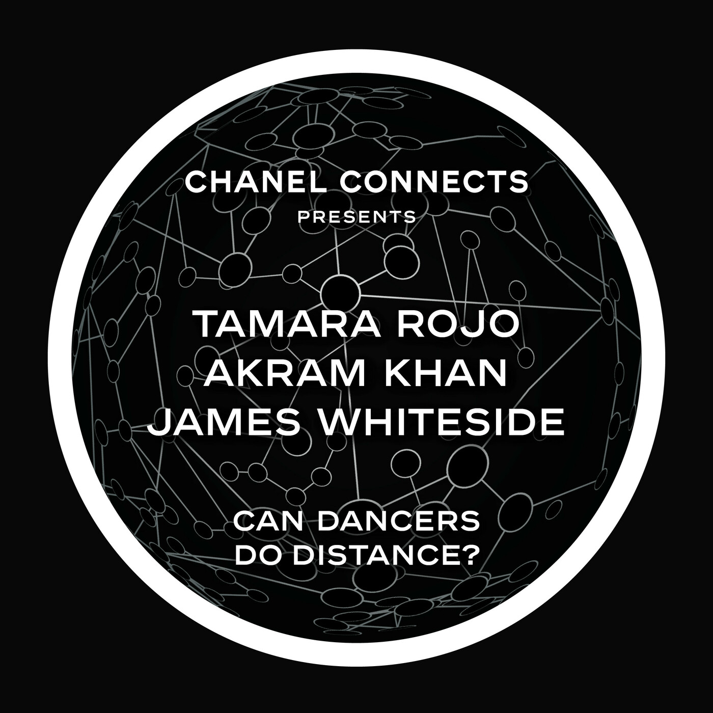 Can Dancers Social Distance? Akram Khan, Tamara Rojo & James Whiteside