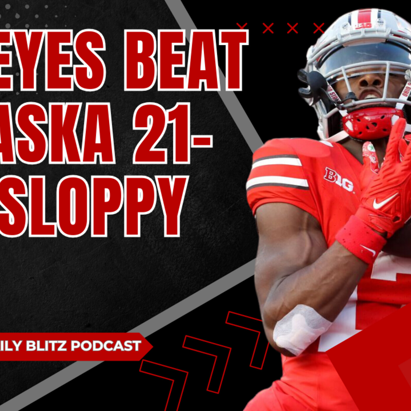 Buckeyes Beat Nebraska 21-17 in Sloppy Win