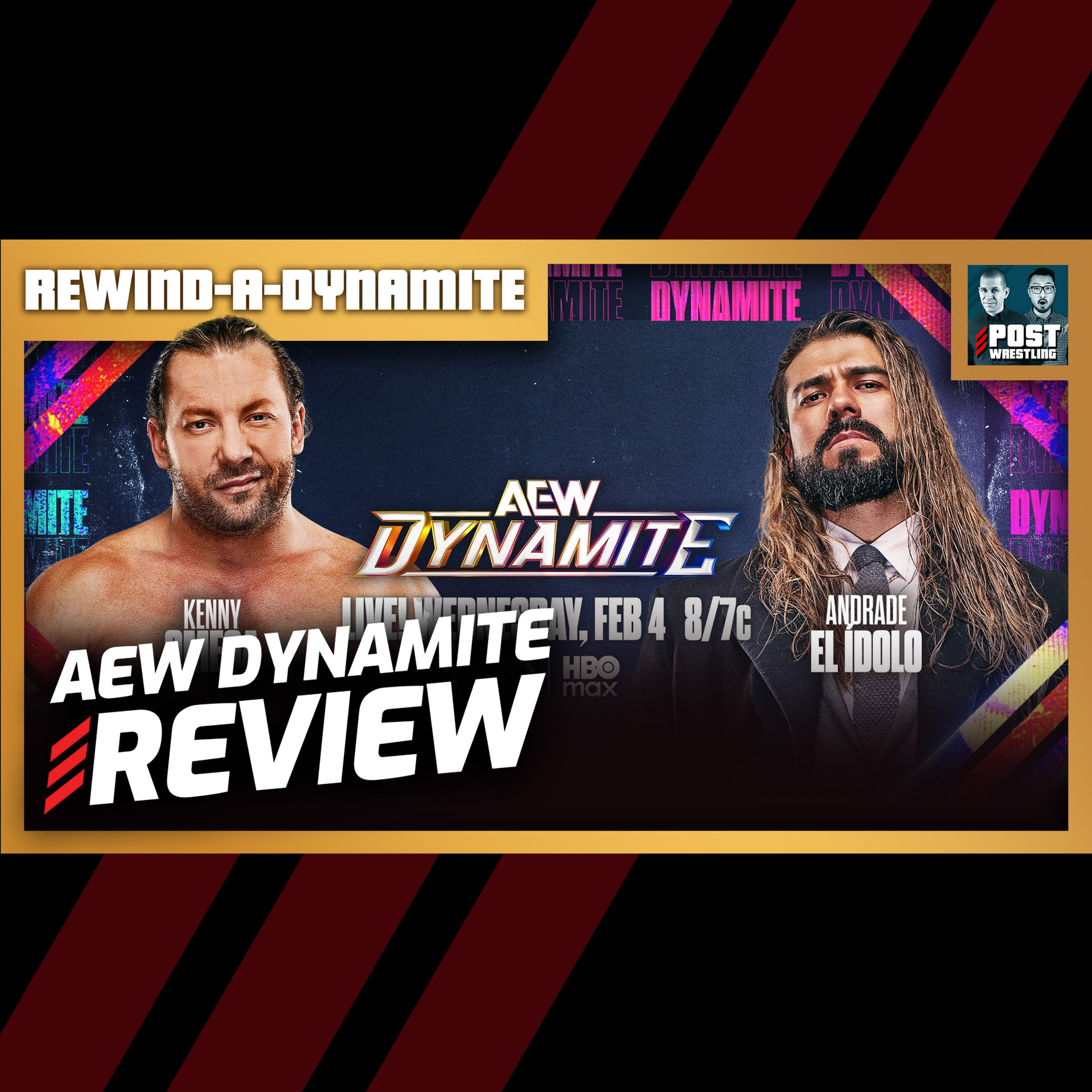 AEW Dynamite 2/4/26 Review | REWIND-A-DYNAMITE