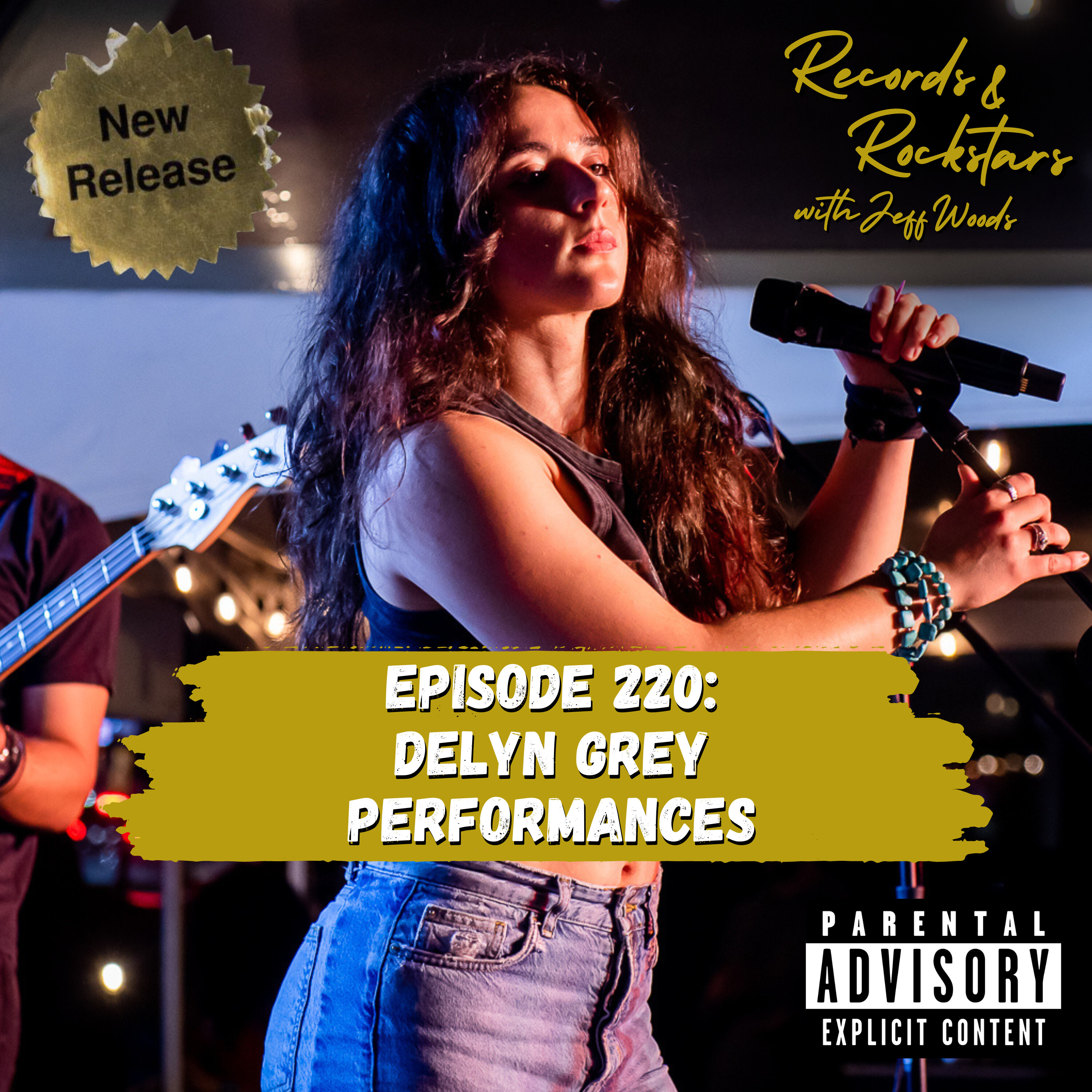 220: Performances - Delyn Grey