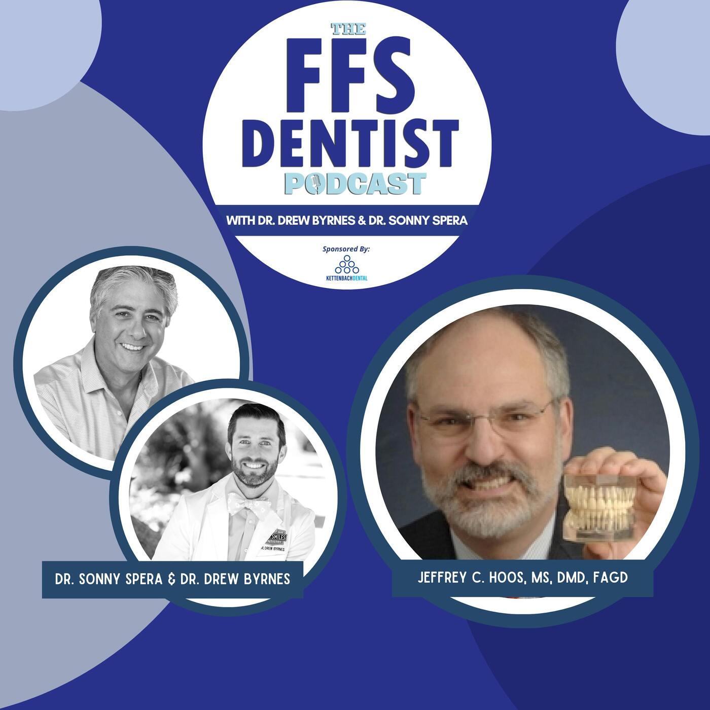 Jeffrey C. Hoos, MS, DMD, FAGD episode artwork