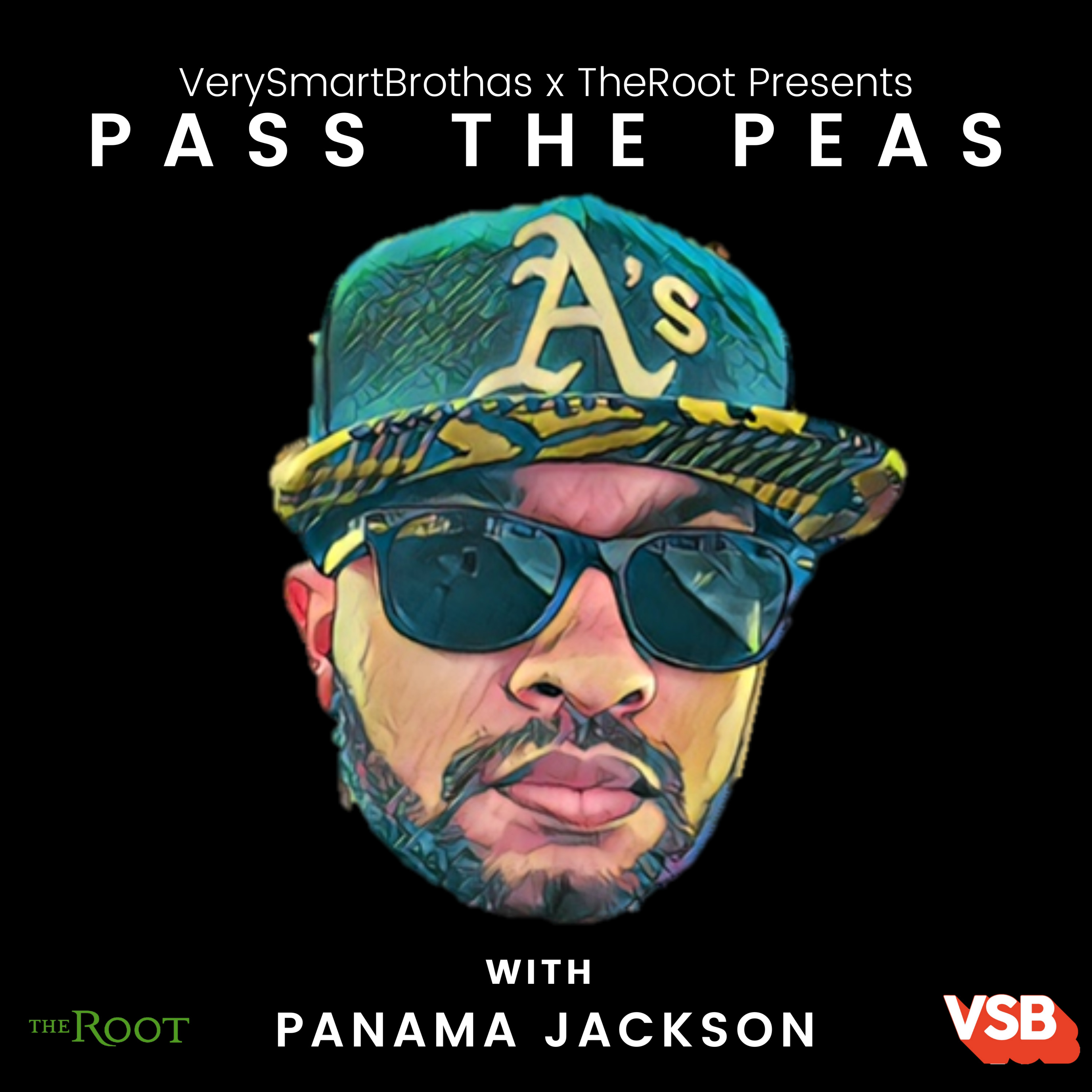 Pass The Peas with Panama Jackson