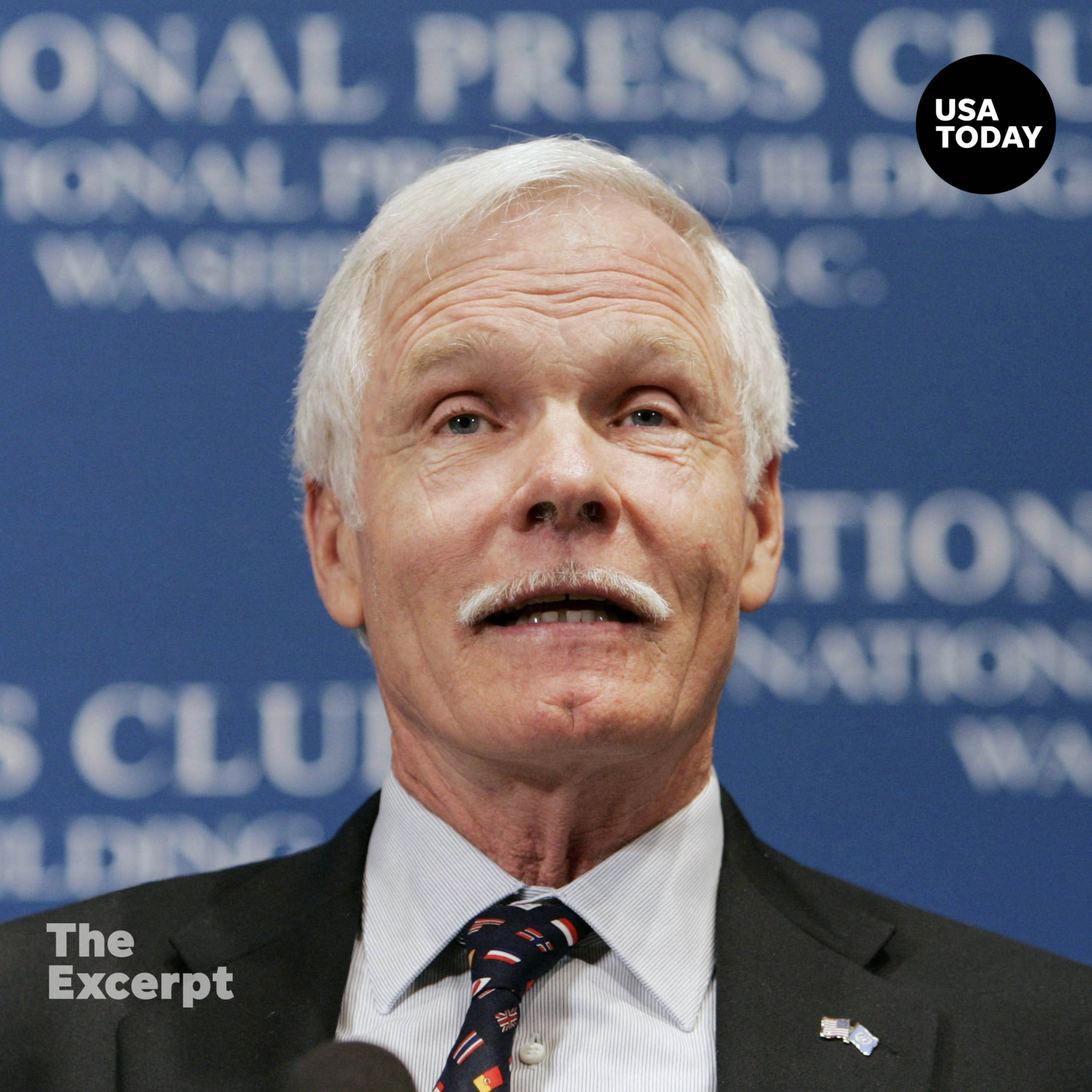With CNN, Ted Turner profoundly changed the way we see the world