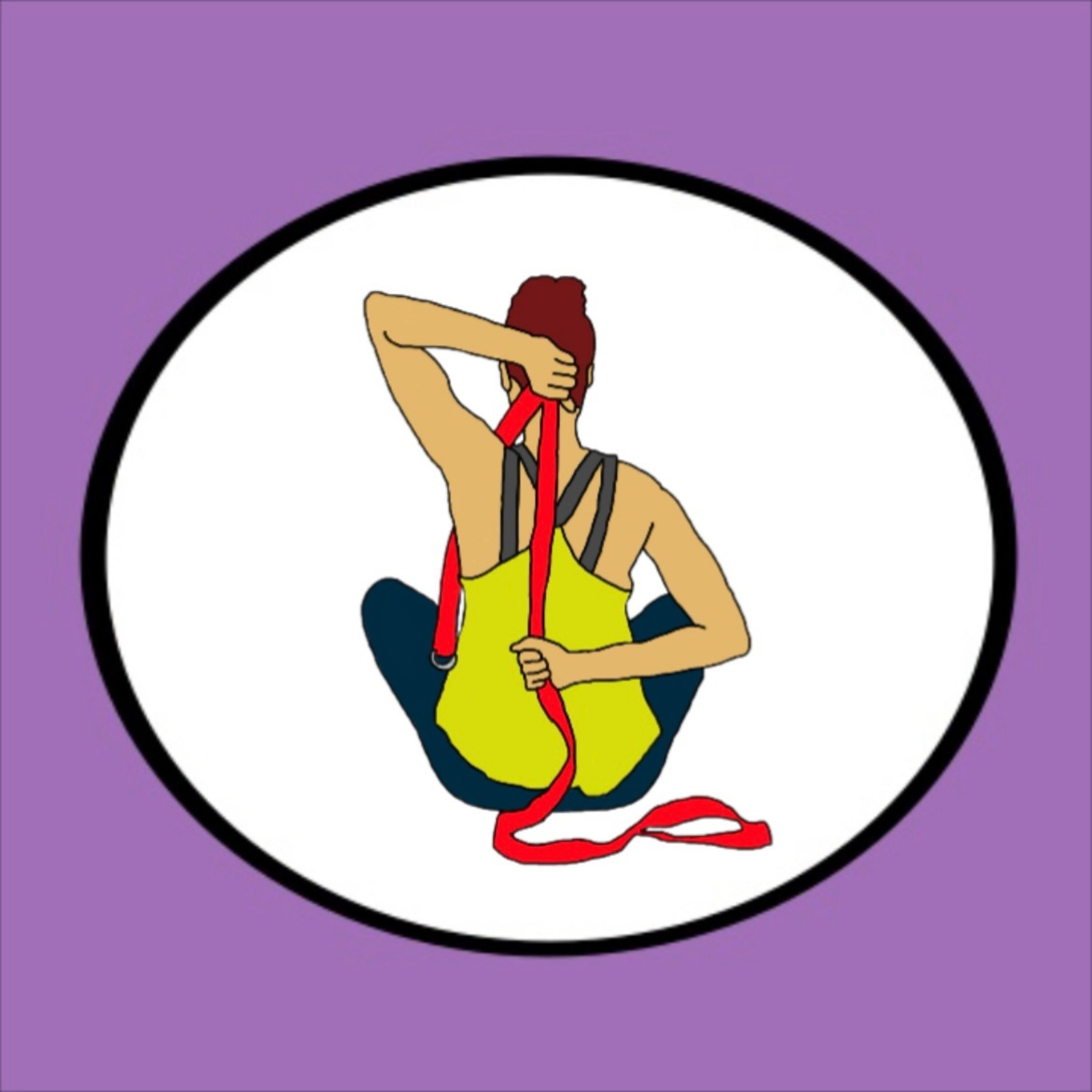 Shoulder opener with strap - Part 2