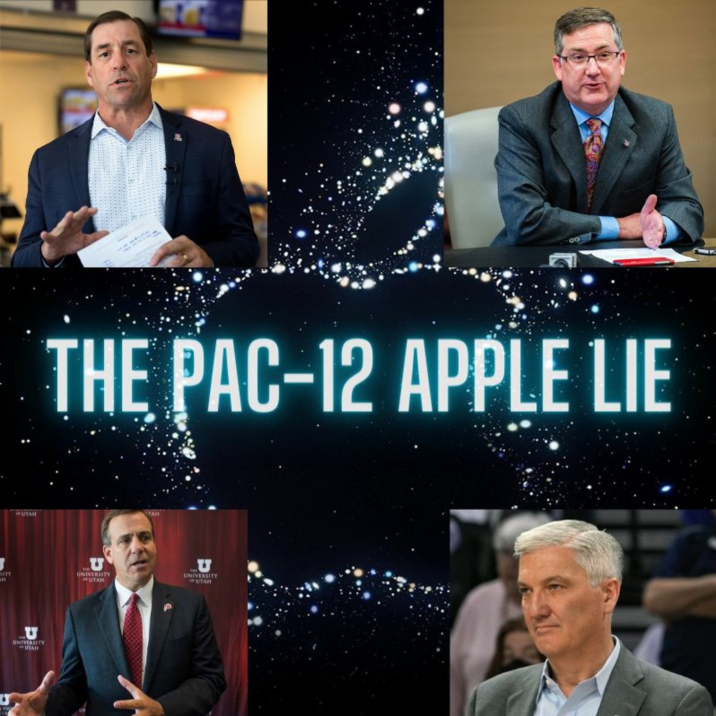 The Monty Show 973: The PAC 12 Apple TV Lie! episode artwork