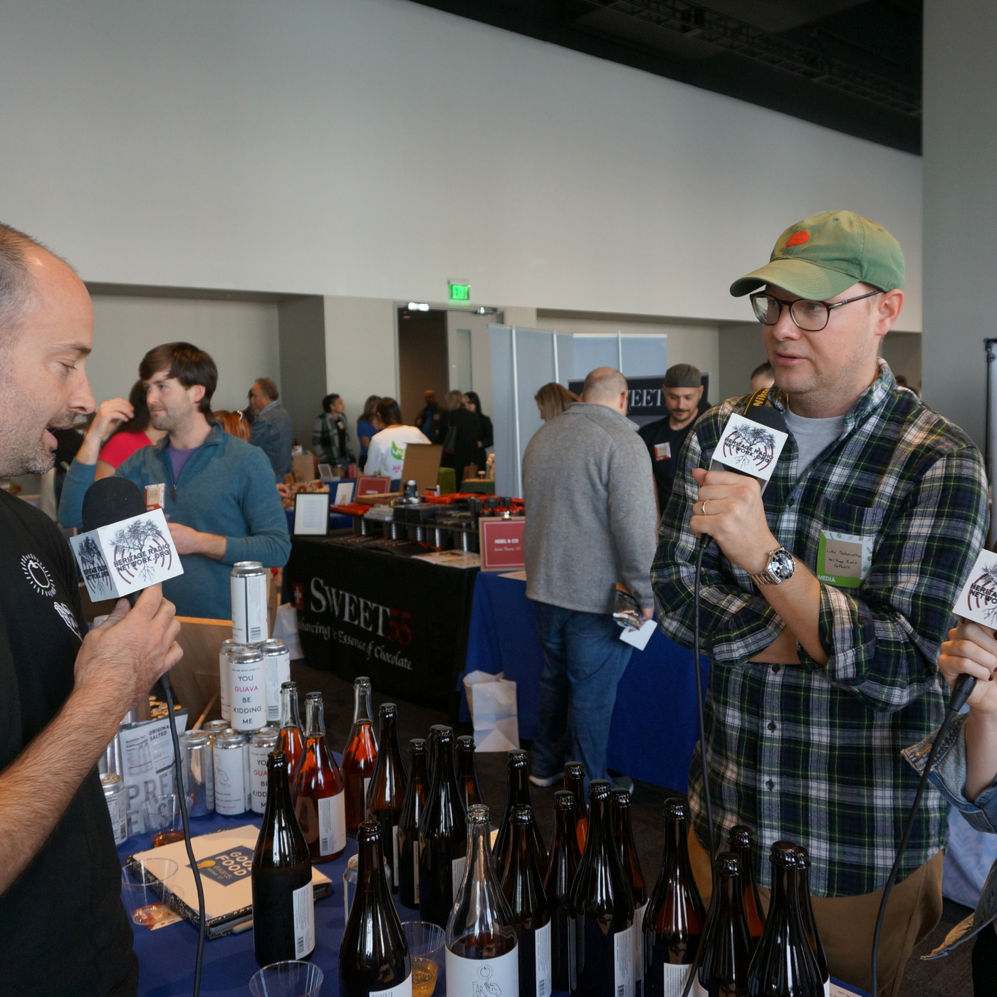 Episode 321: Adam Chinchiolo of Far West Cider Company at the Good Food Mercantile 2020