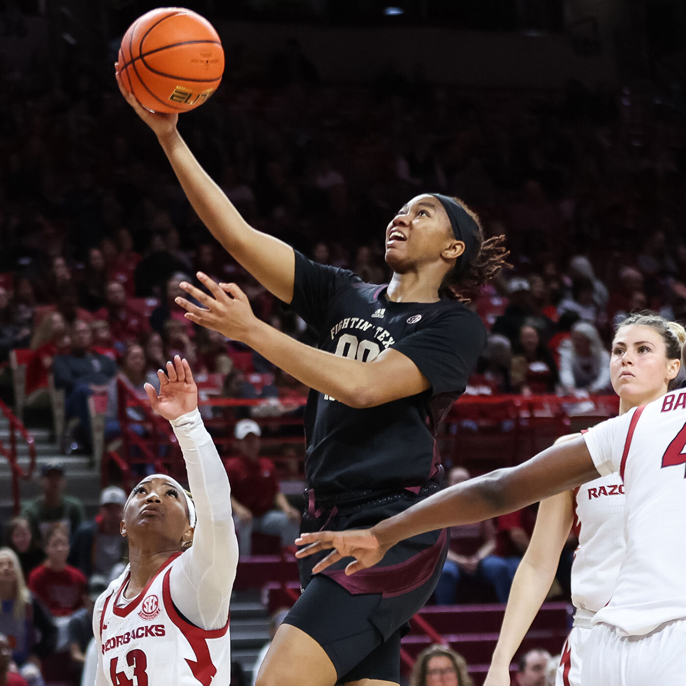 Postgame Show: WBB at Arkansas