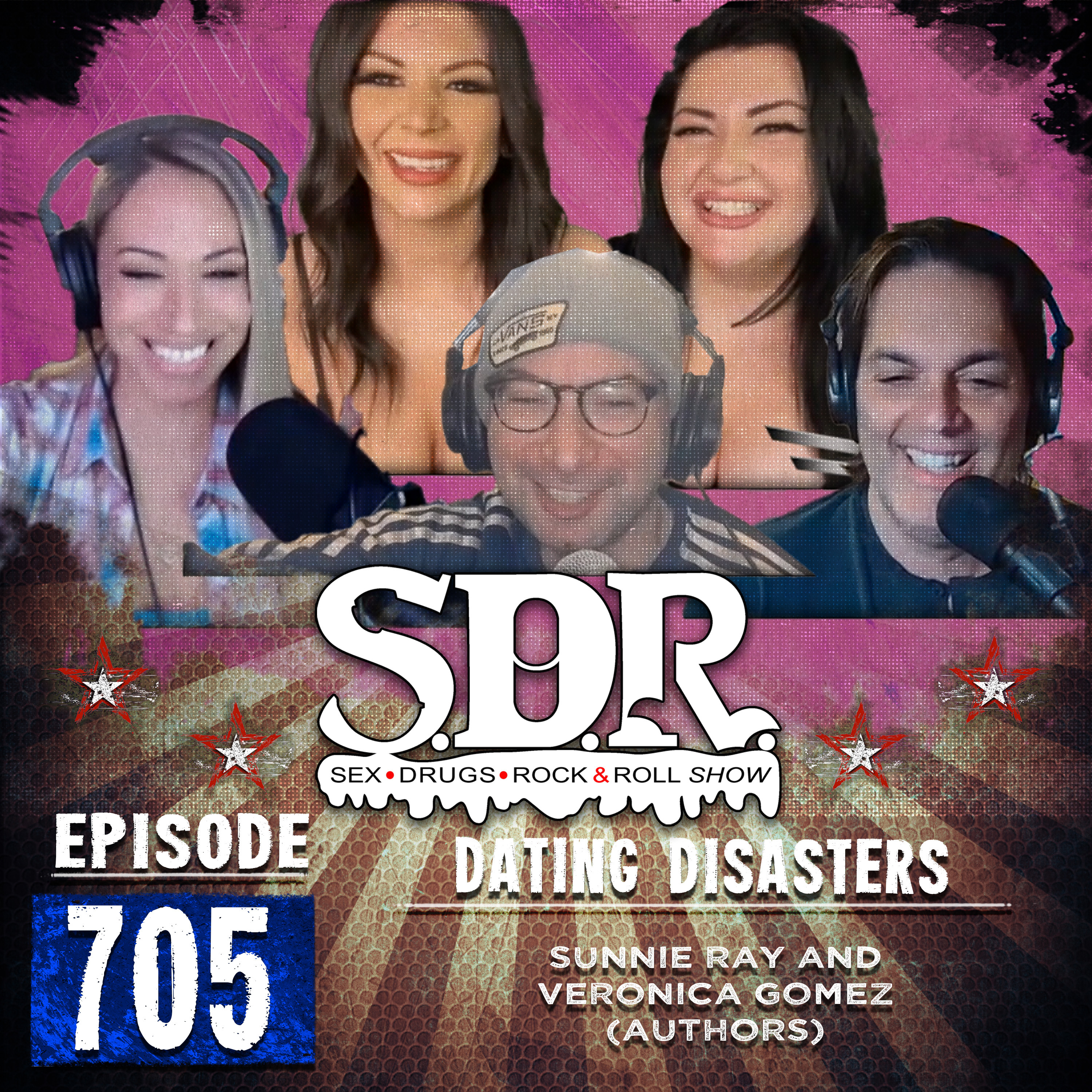 Sunnie Ray and Veronica Gomez (Authors) - Dating Disasters
