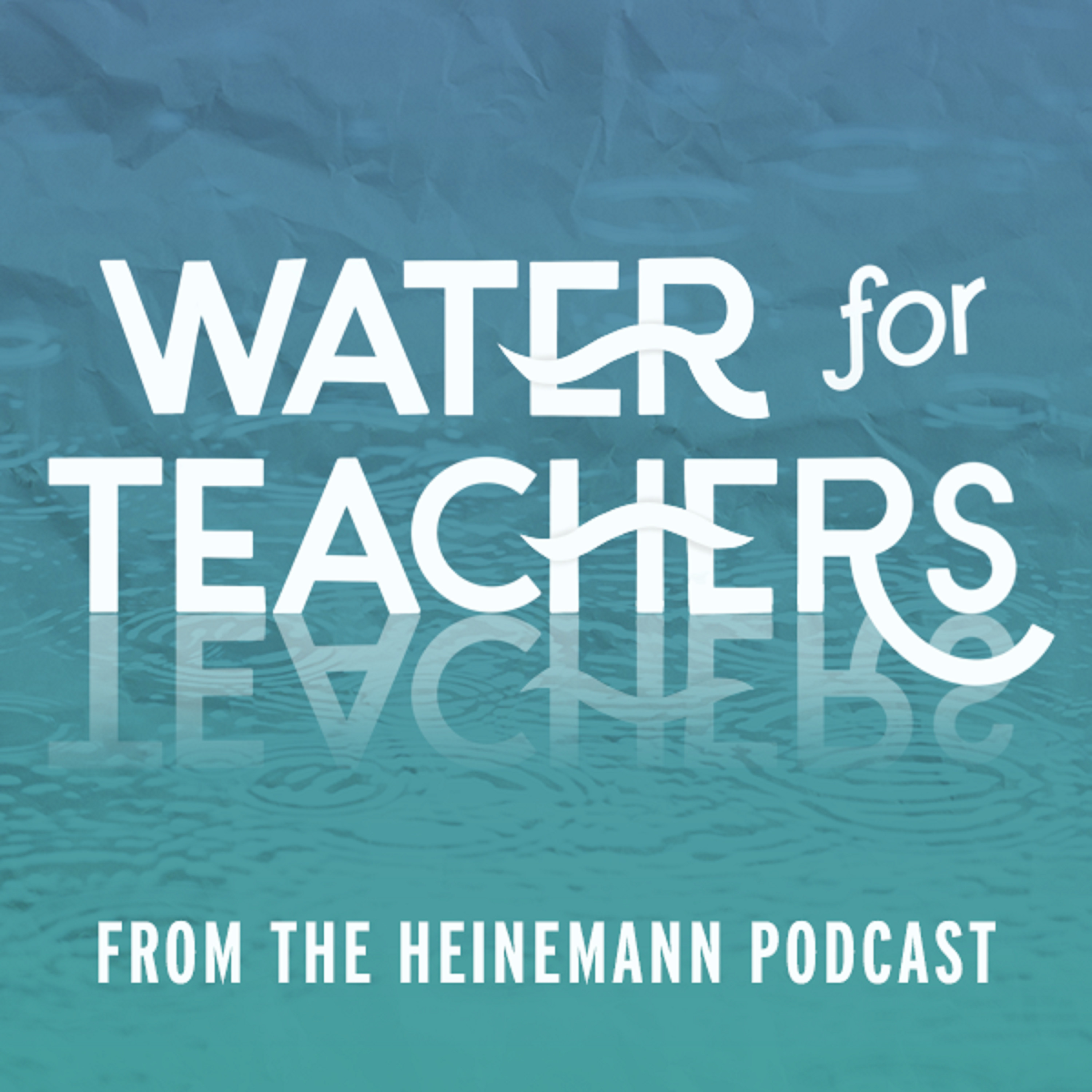 Water for Teachers: Fear and Rebellion with Linda Aldebot