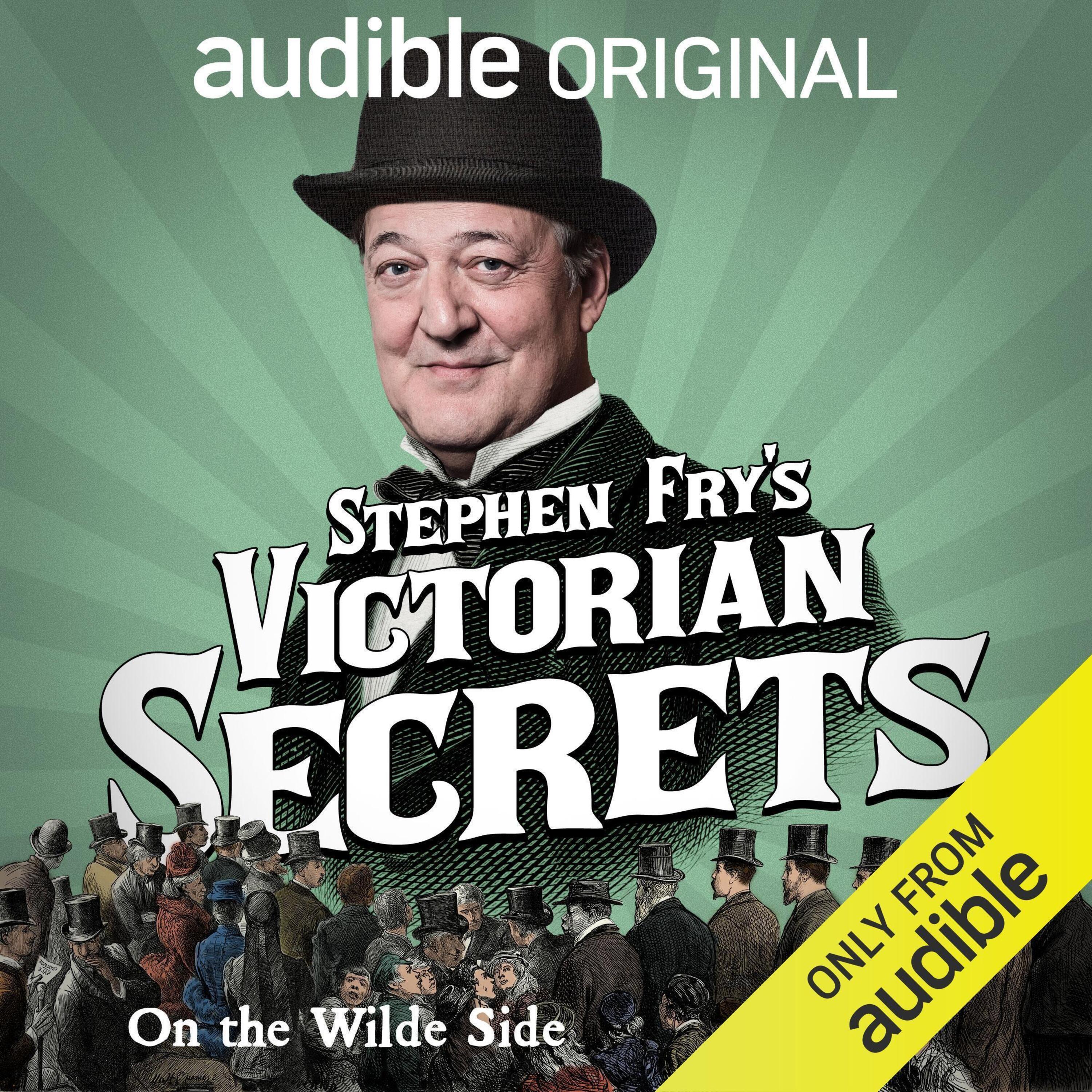 Ep. 8: On the Wilde Side episode artwork