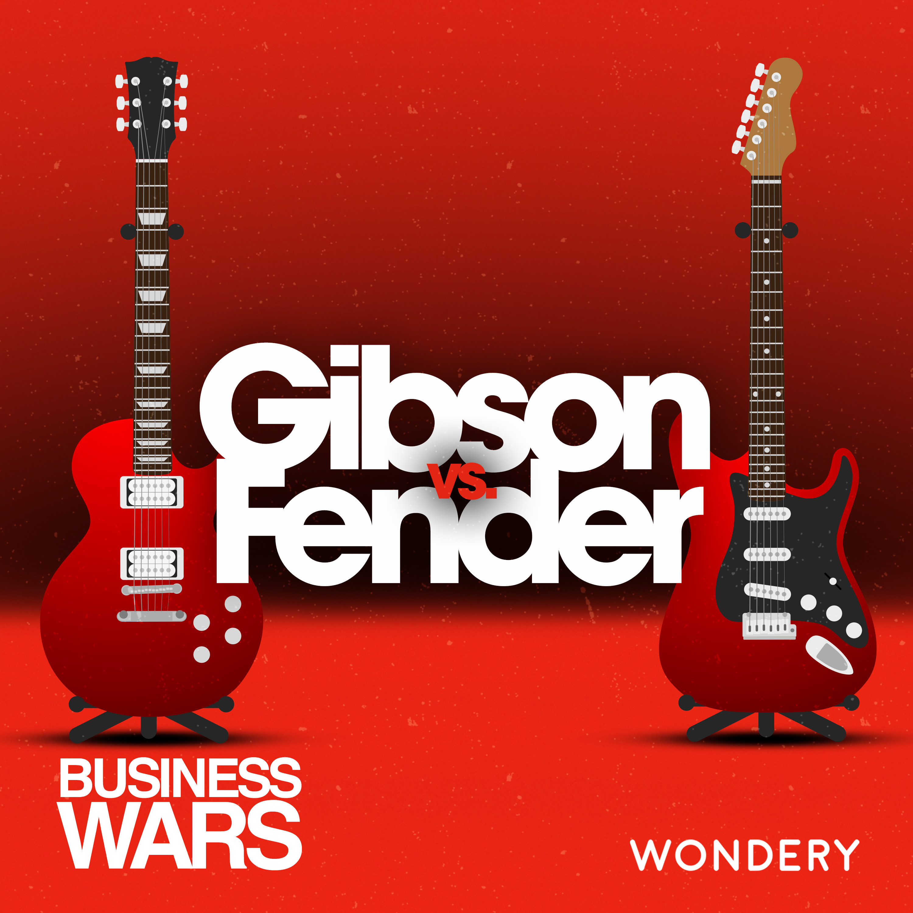Gibson vs Fender - Back From the Brink | 5