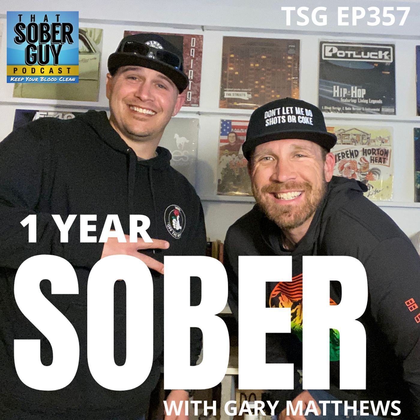 That Sober Guy Podcast
