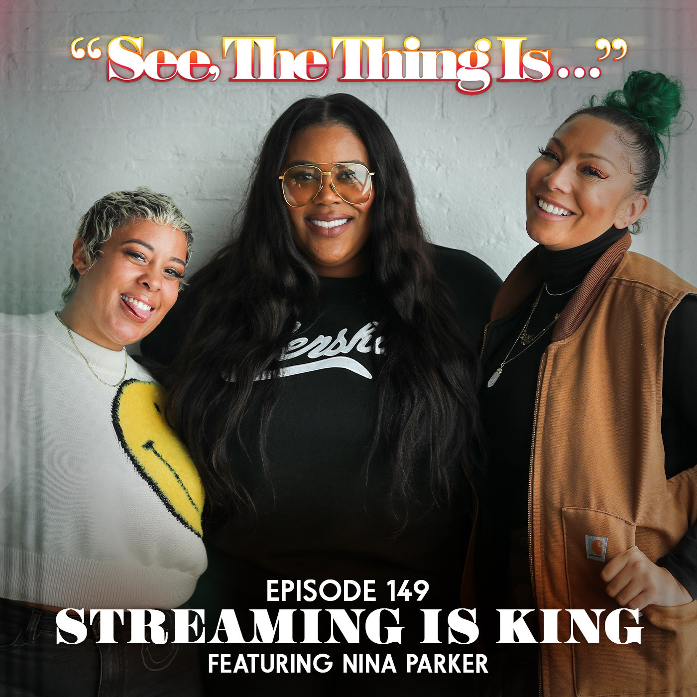 Streaming Is King Feat. Nina Parker